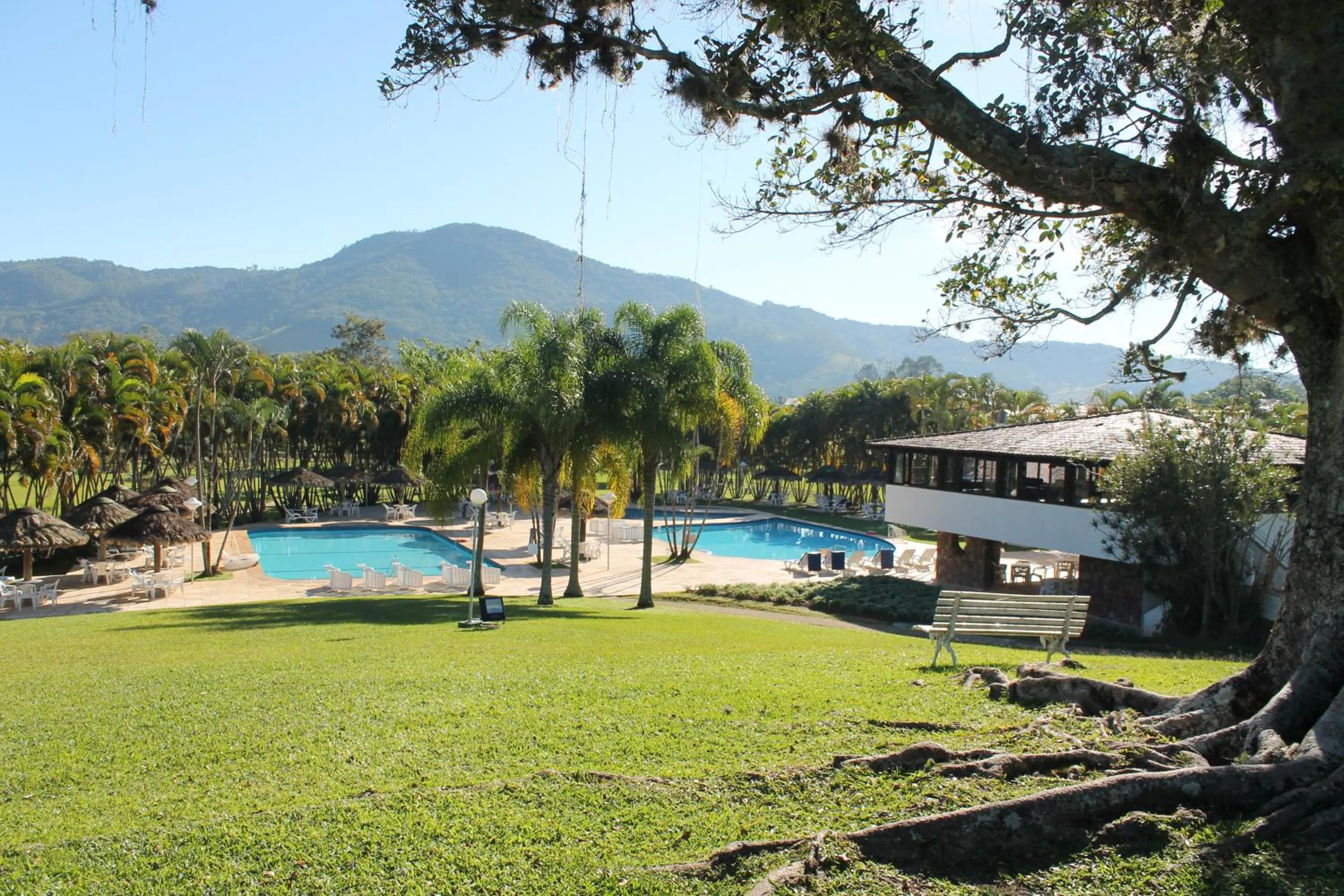 Aguas Mornas Palace Hotel