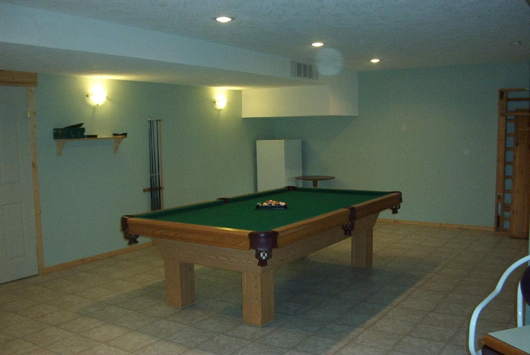 Glenogle Mountain Lodge and Spa