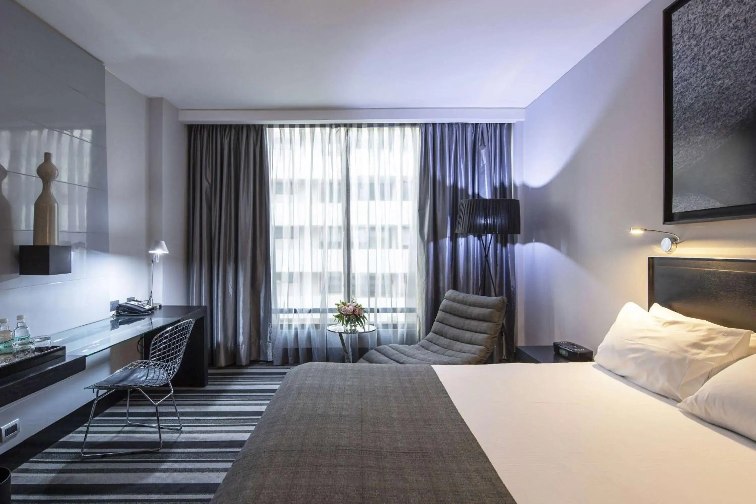 Bed in Wyndham Santiago Pettra Bed in Wyndham Santiago Pettra