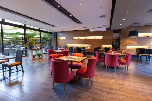 Wyndham Santiago Pettra