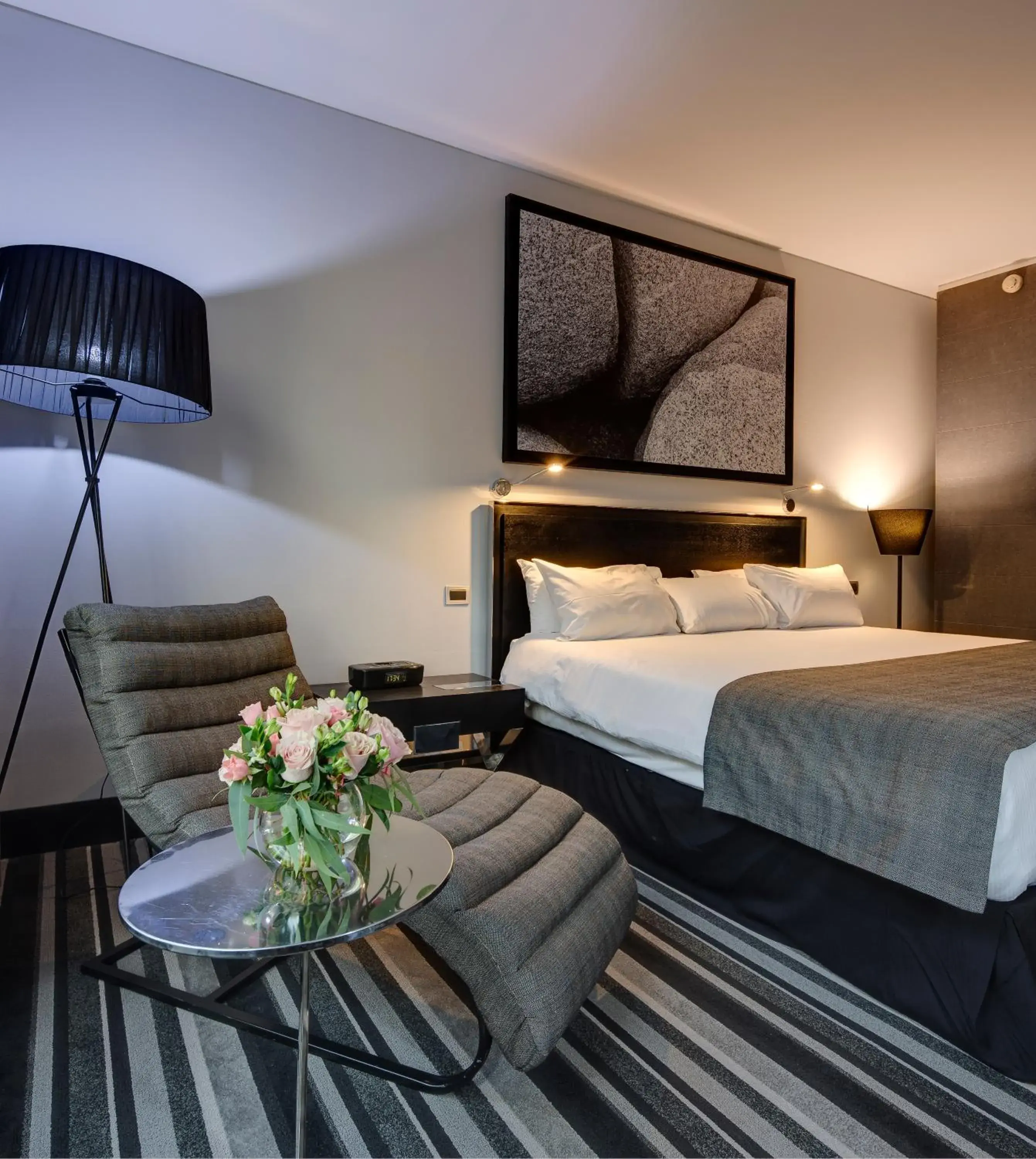 Bed in Wyndham Santiago Pettra Bed in Wyndham Santiago Pettra