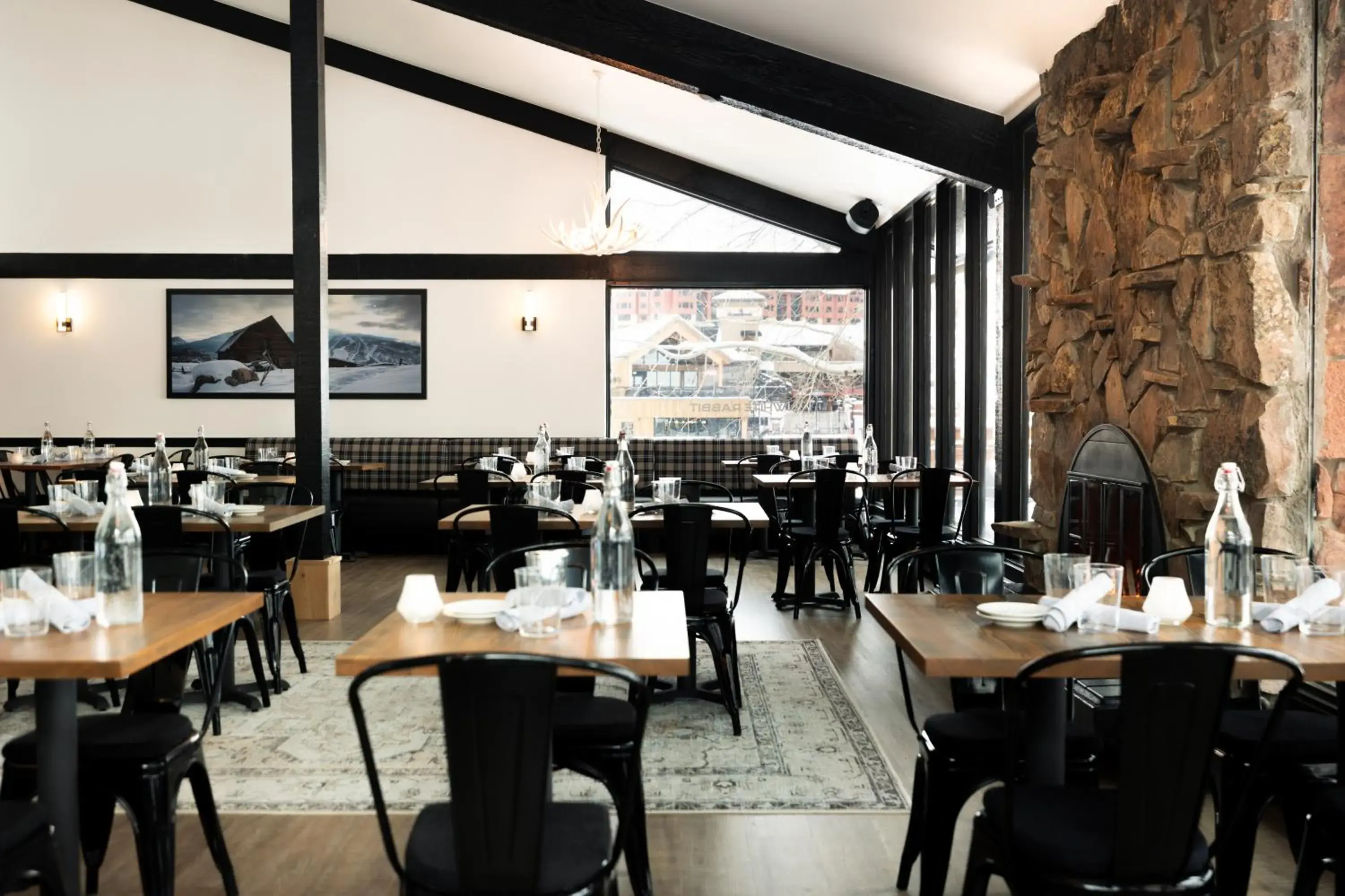 Restaurant/places to eat in Gravity Haus Steamboat Restaurant/places to eat in Gravity Haus Steamboat