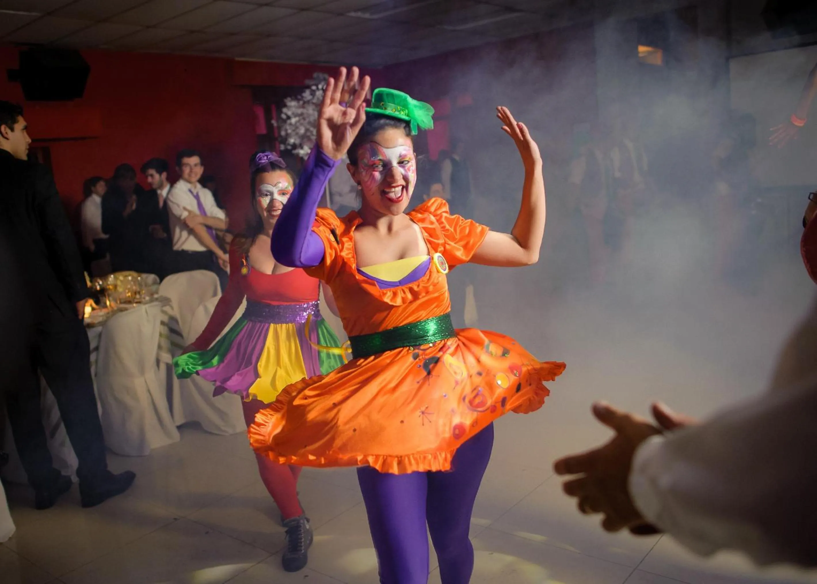 Activities in Hostería Lunahuana