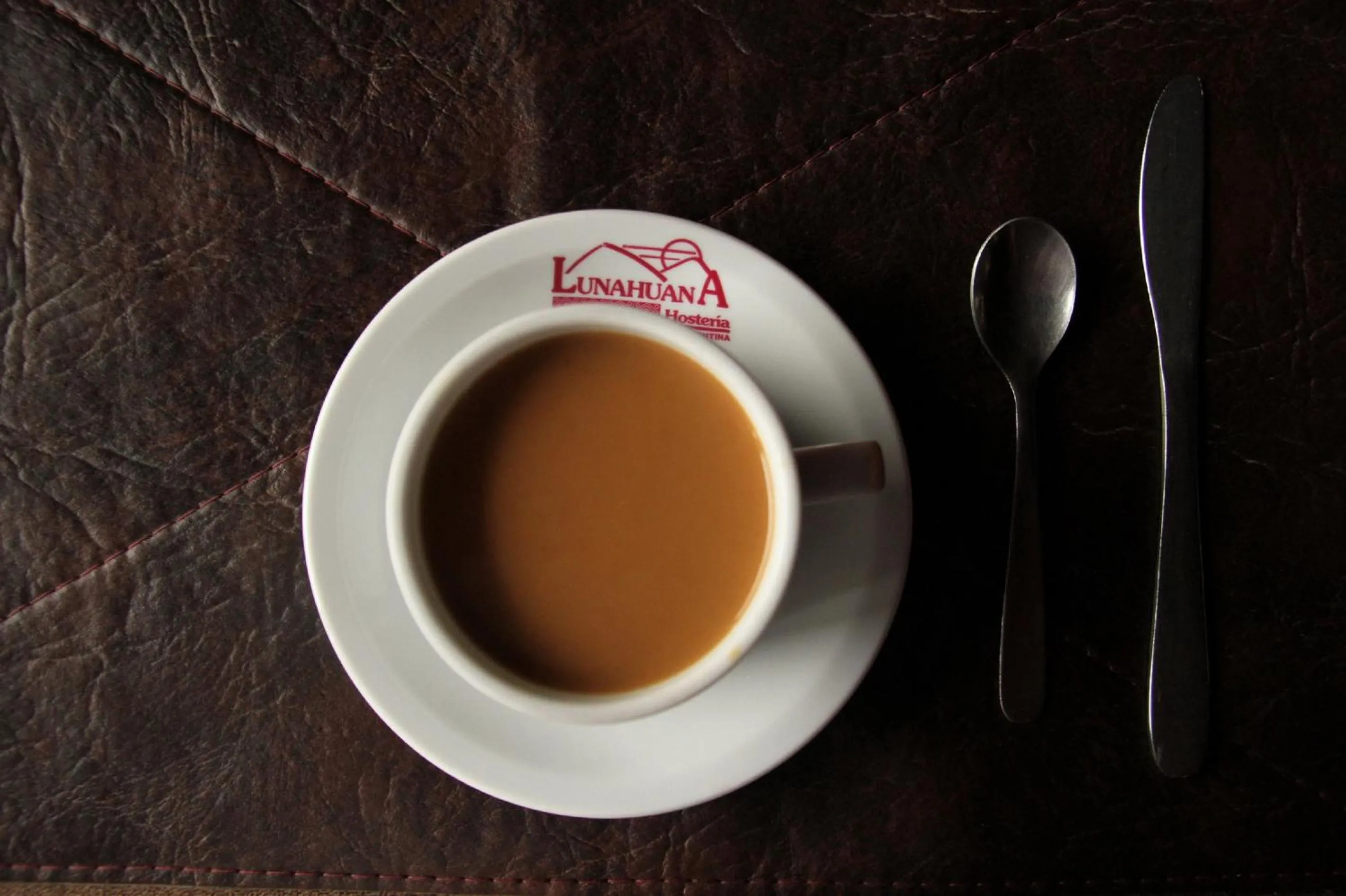 Coffee/tea facilities in Hostería Lunahuana