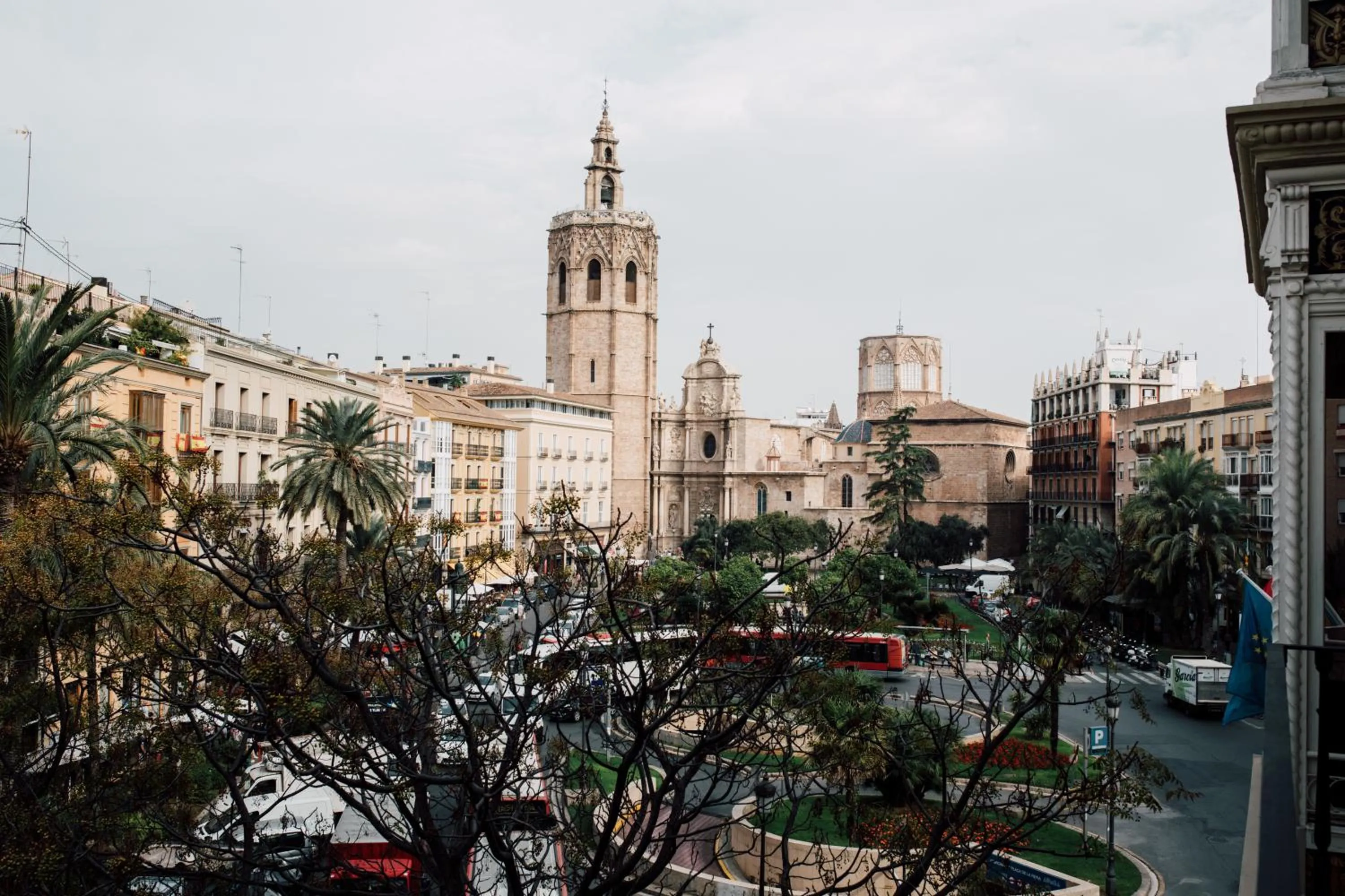 Off site in Mon Suites San Martin