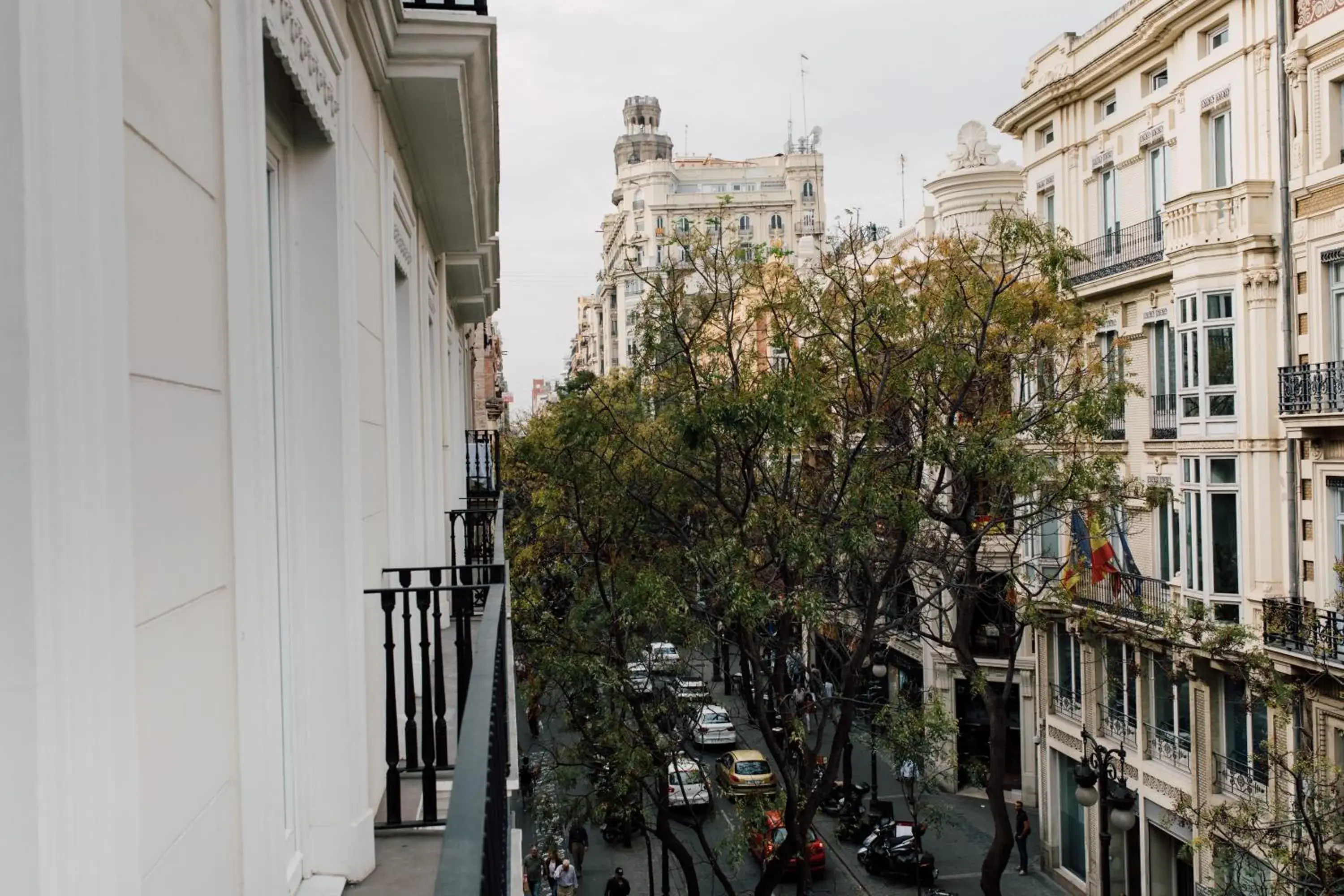 Facade/entrance in Mon Suites San Martin Facade/entrance in Mon Suites San Martin