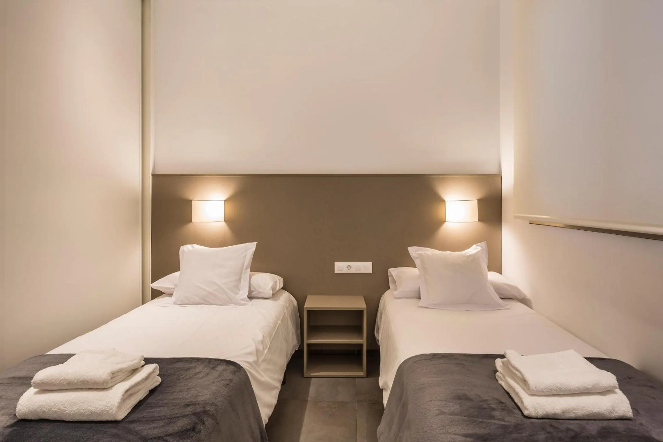 Bedroom, Bed in Mon Suites San Martin