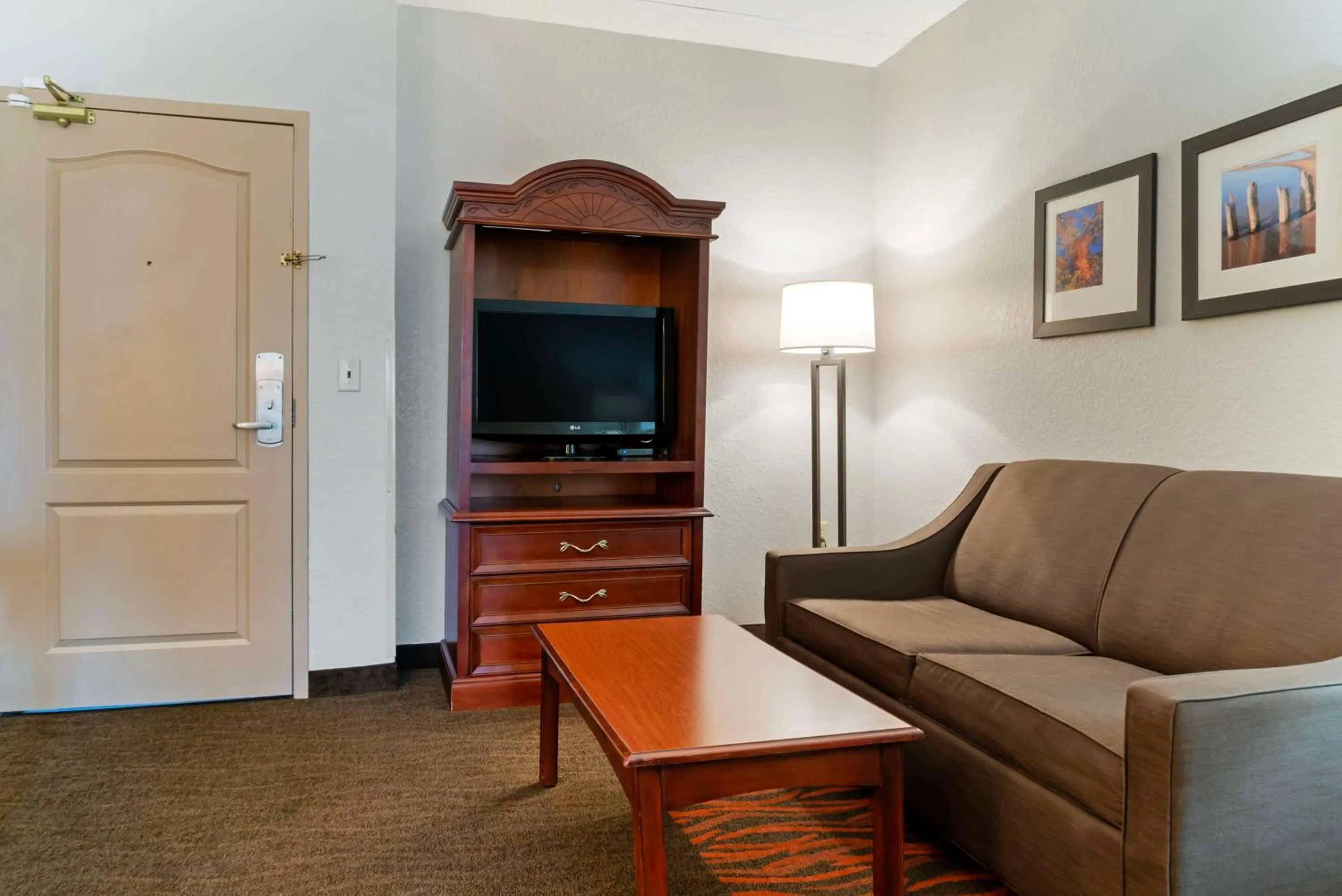 Bedroom in Best Western Executive Inn & Suites
