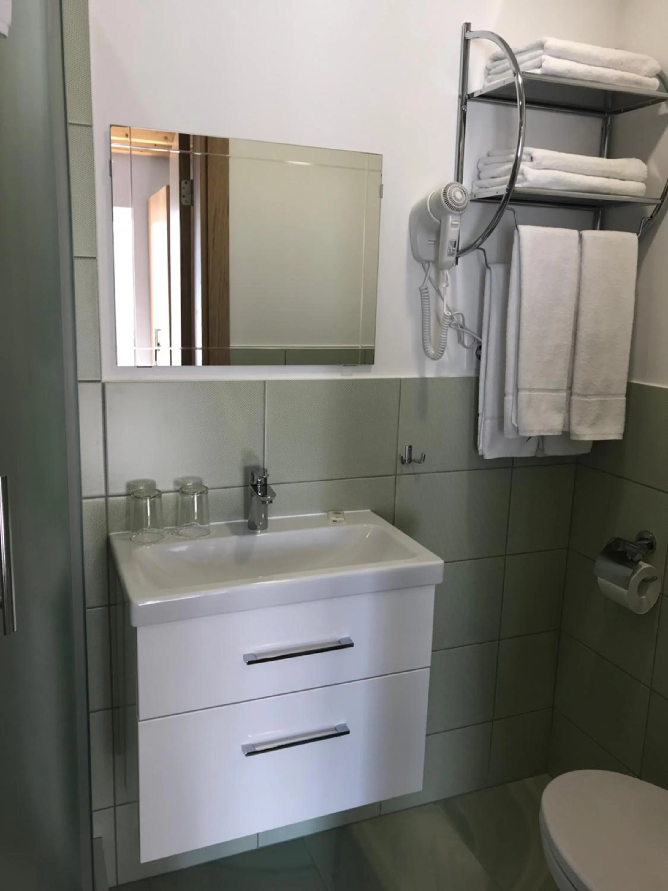 Bathroom in Villa Vanilla