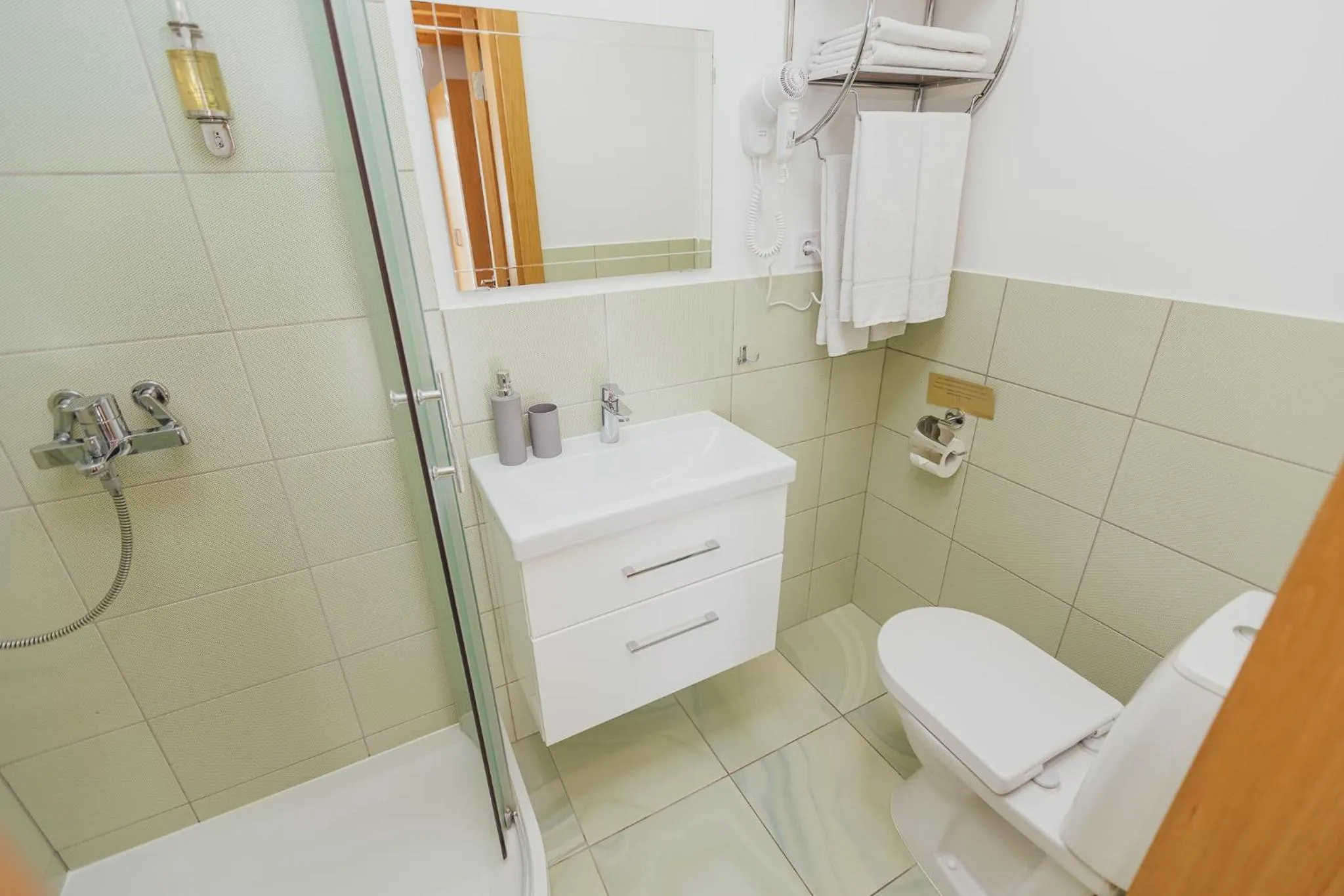 Bathroom in Villa Vanilla