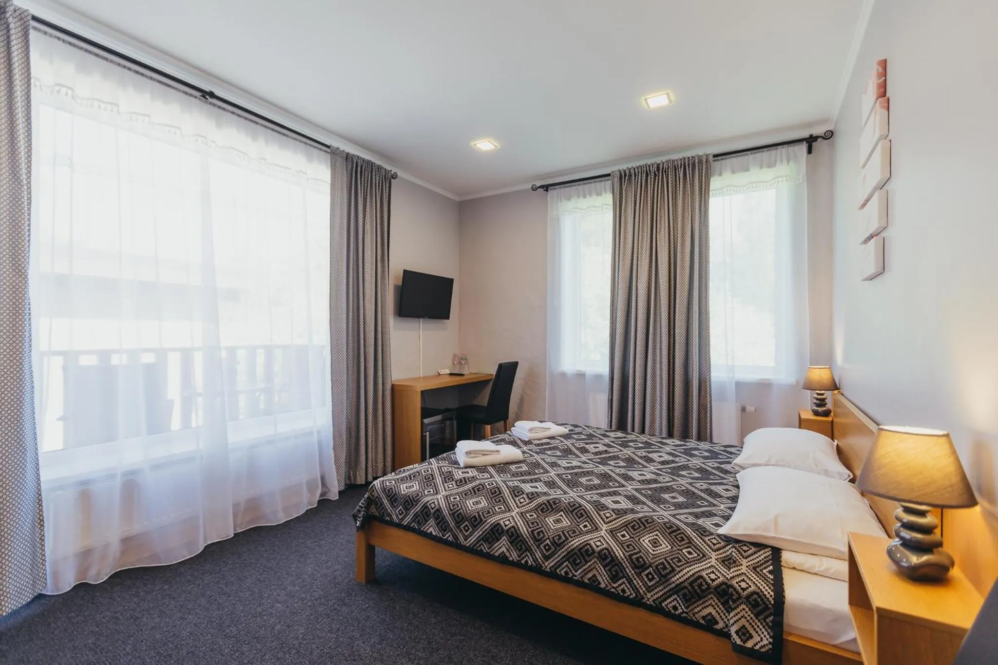 Photo of the whole room, Bed in Villa Vanilla