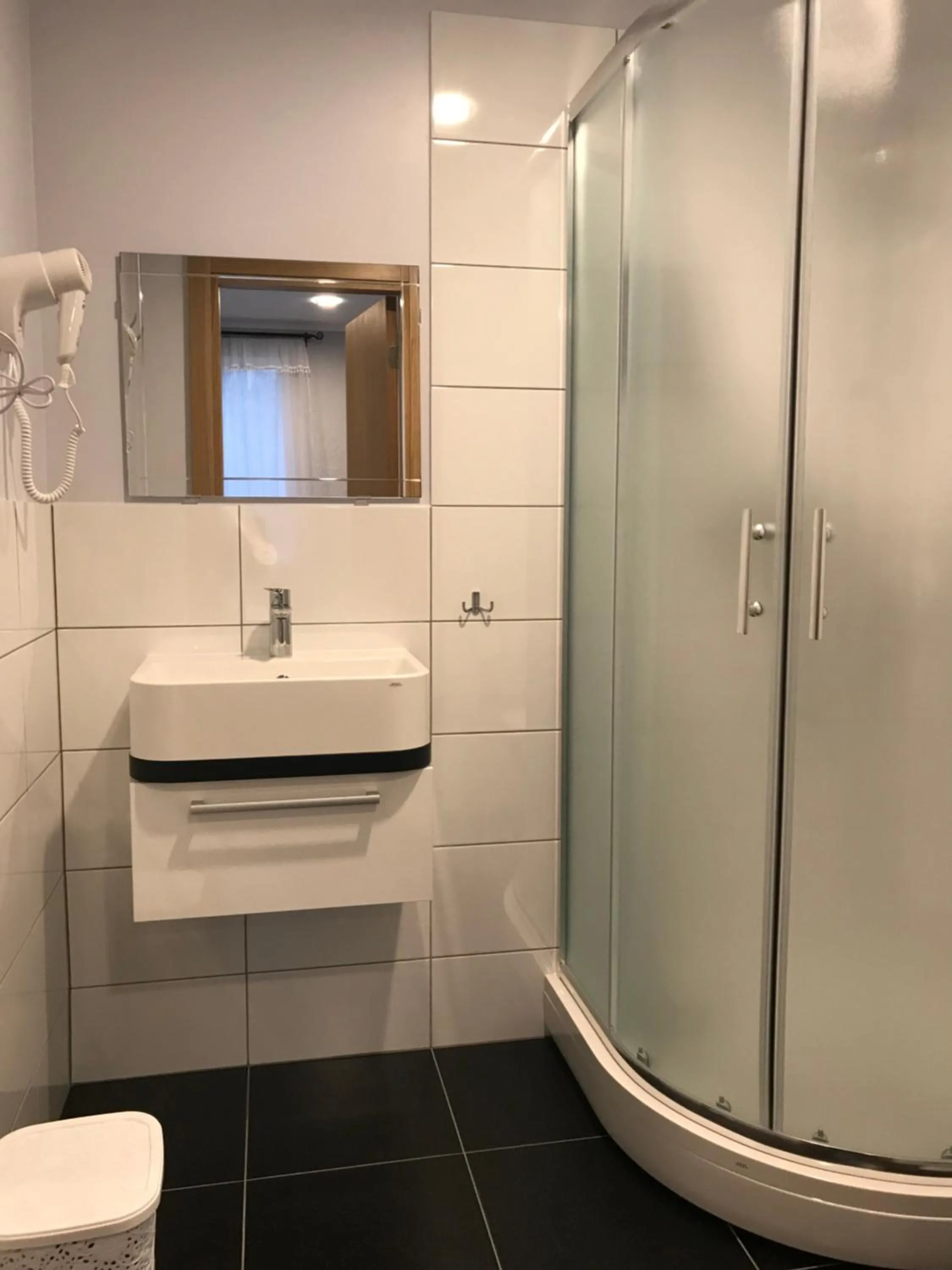 Shower in Villa Vanilla