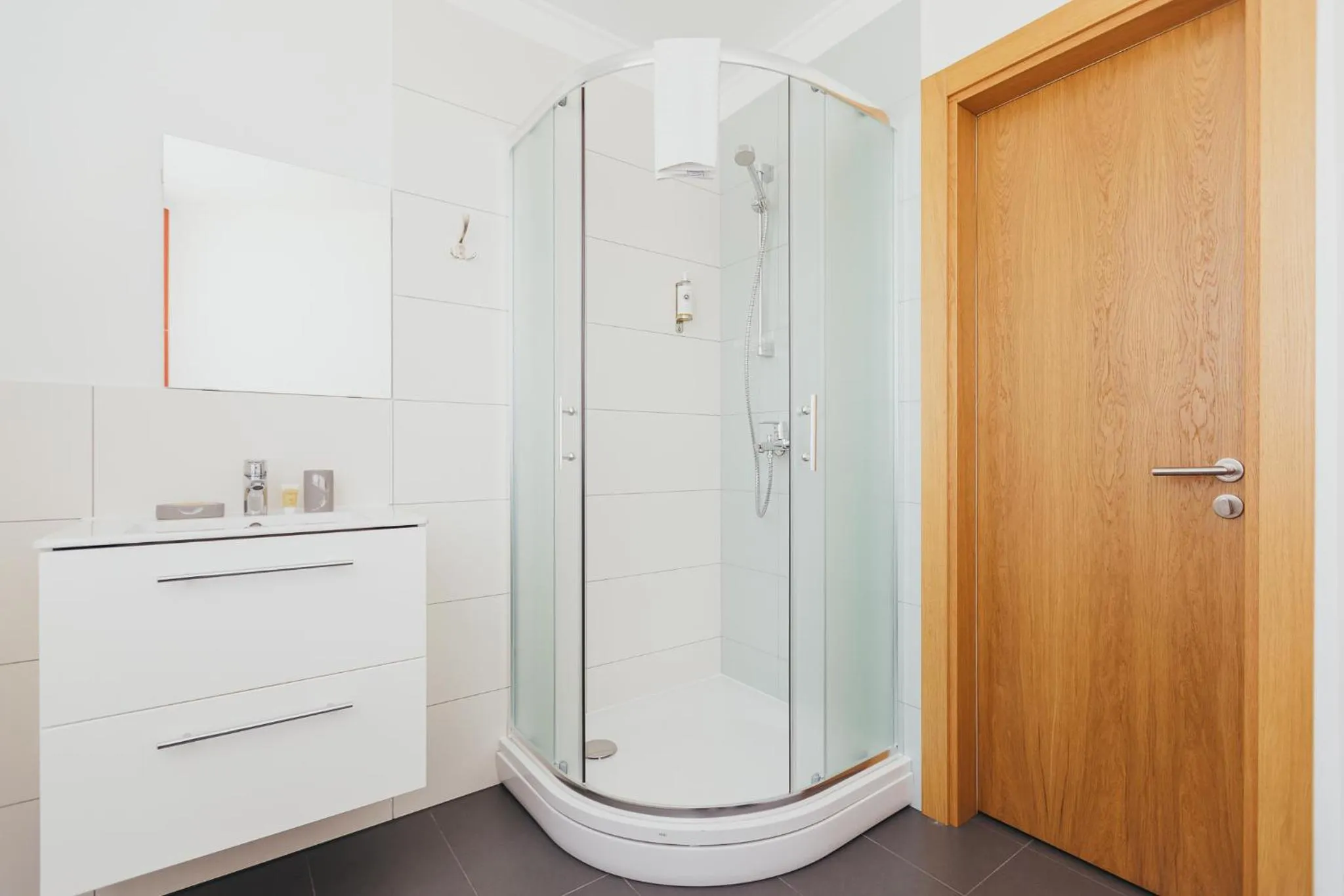 Bathroom in Villa Vanilla