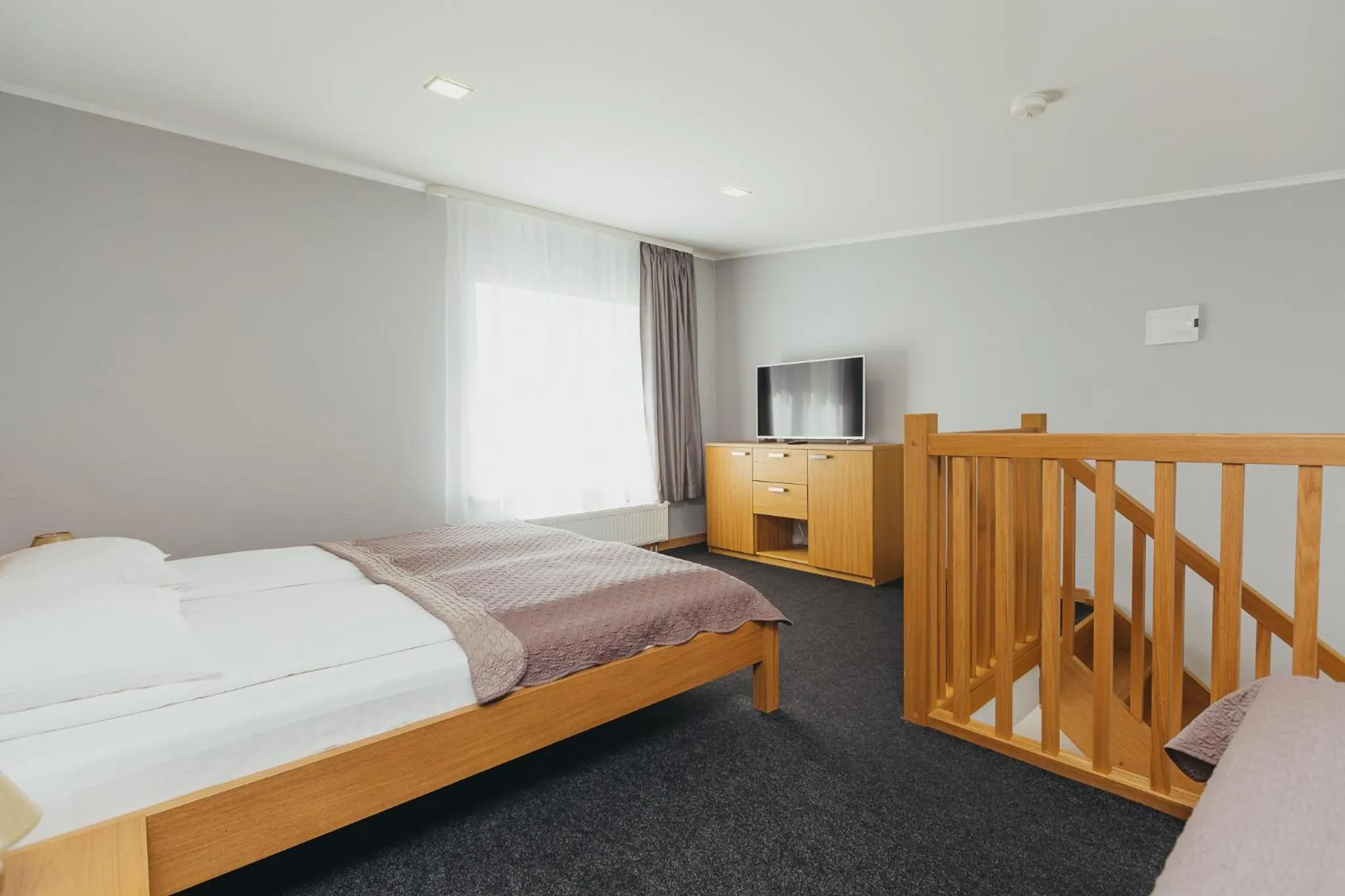 hair dresser, Bed in Villa Vanilla