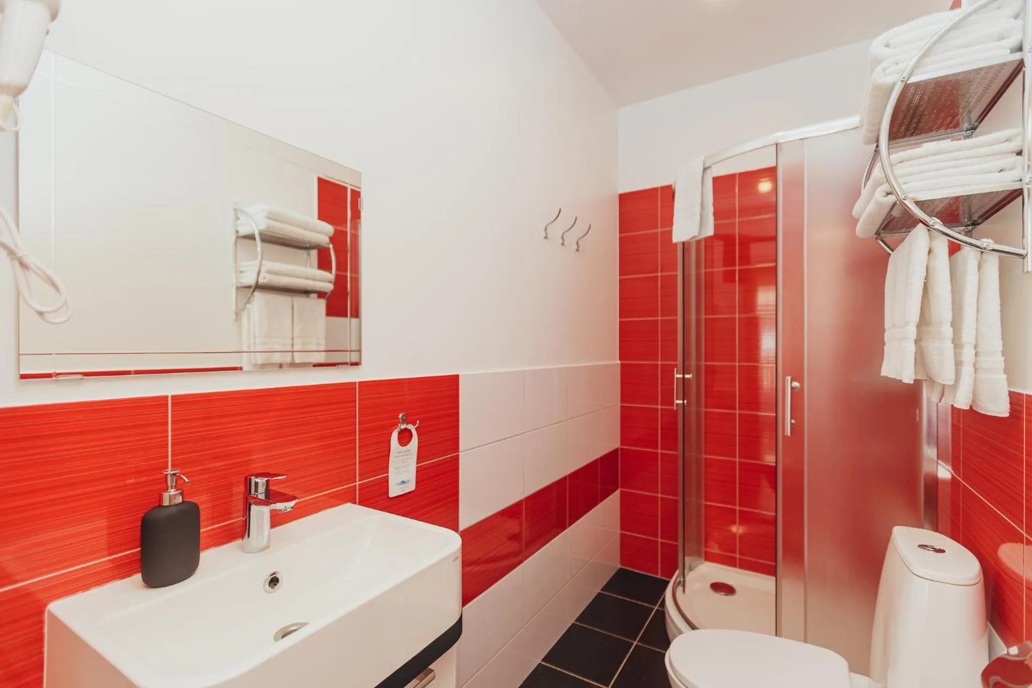 Bathroom in Villa Vanilla