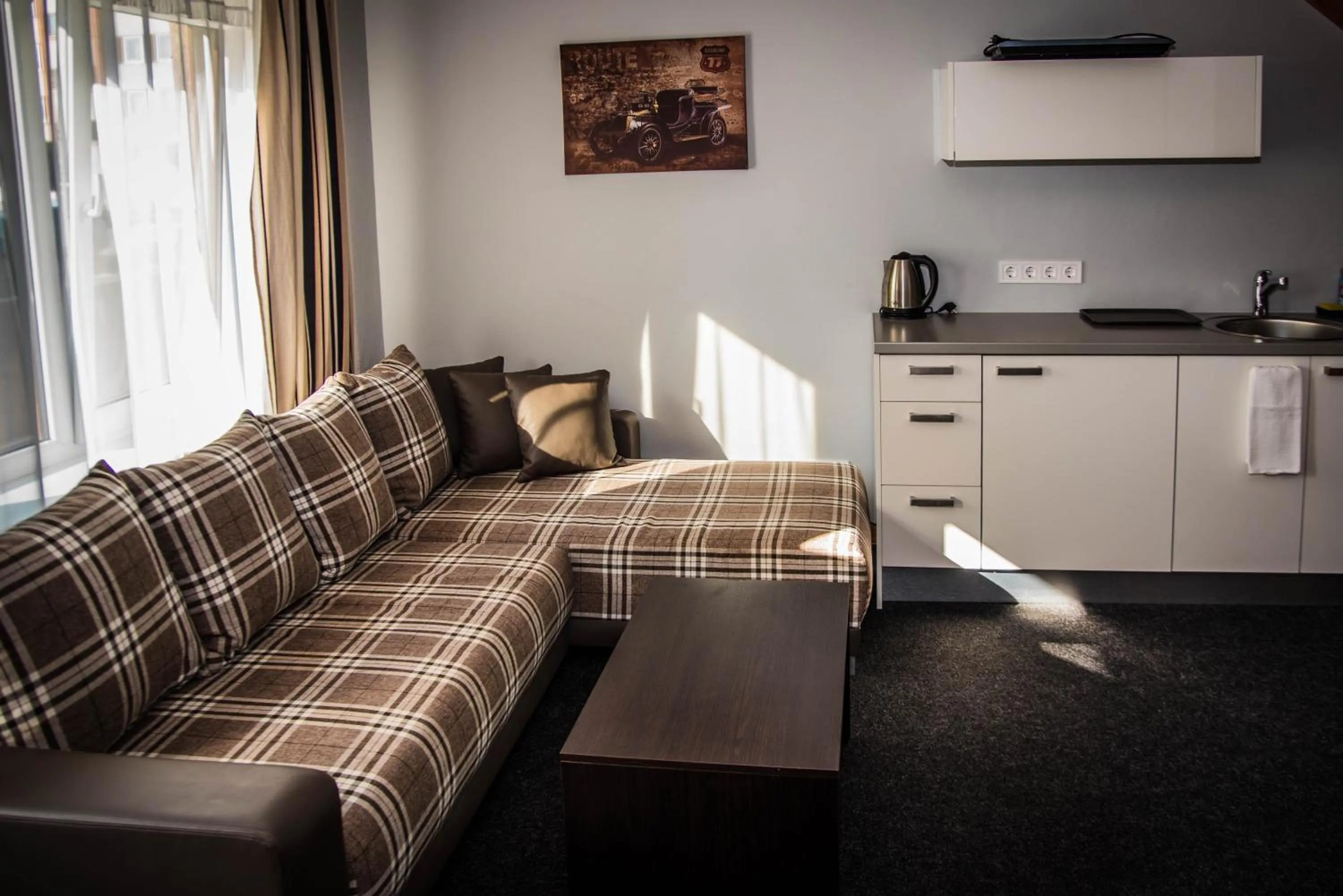 Kitchen or kitchenette in Villa Vanilla