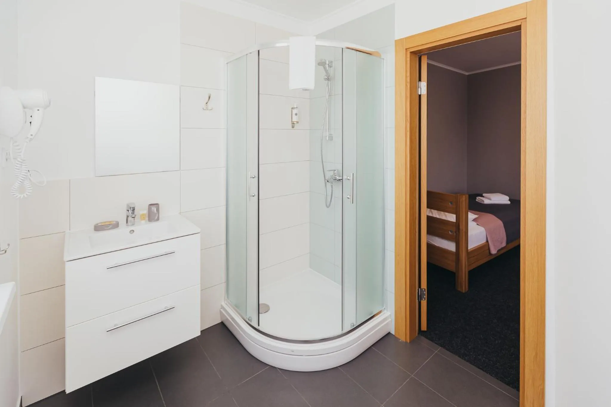 Bathroom in Villa Vanilla