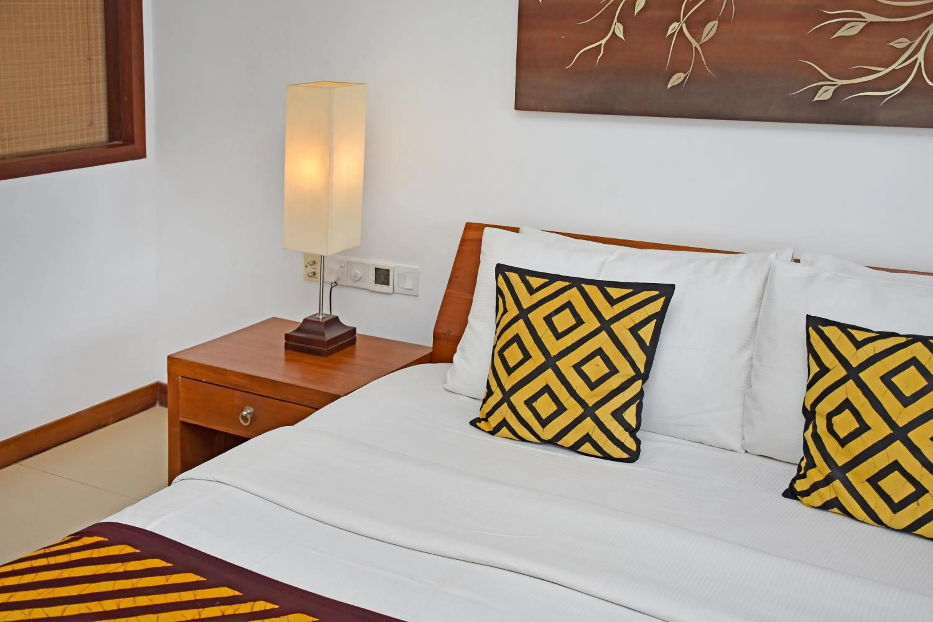 Bedroom in Goldi Sands Hotel