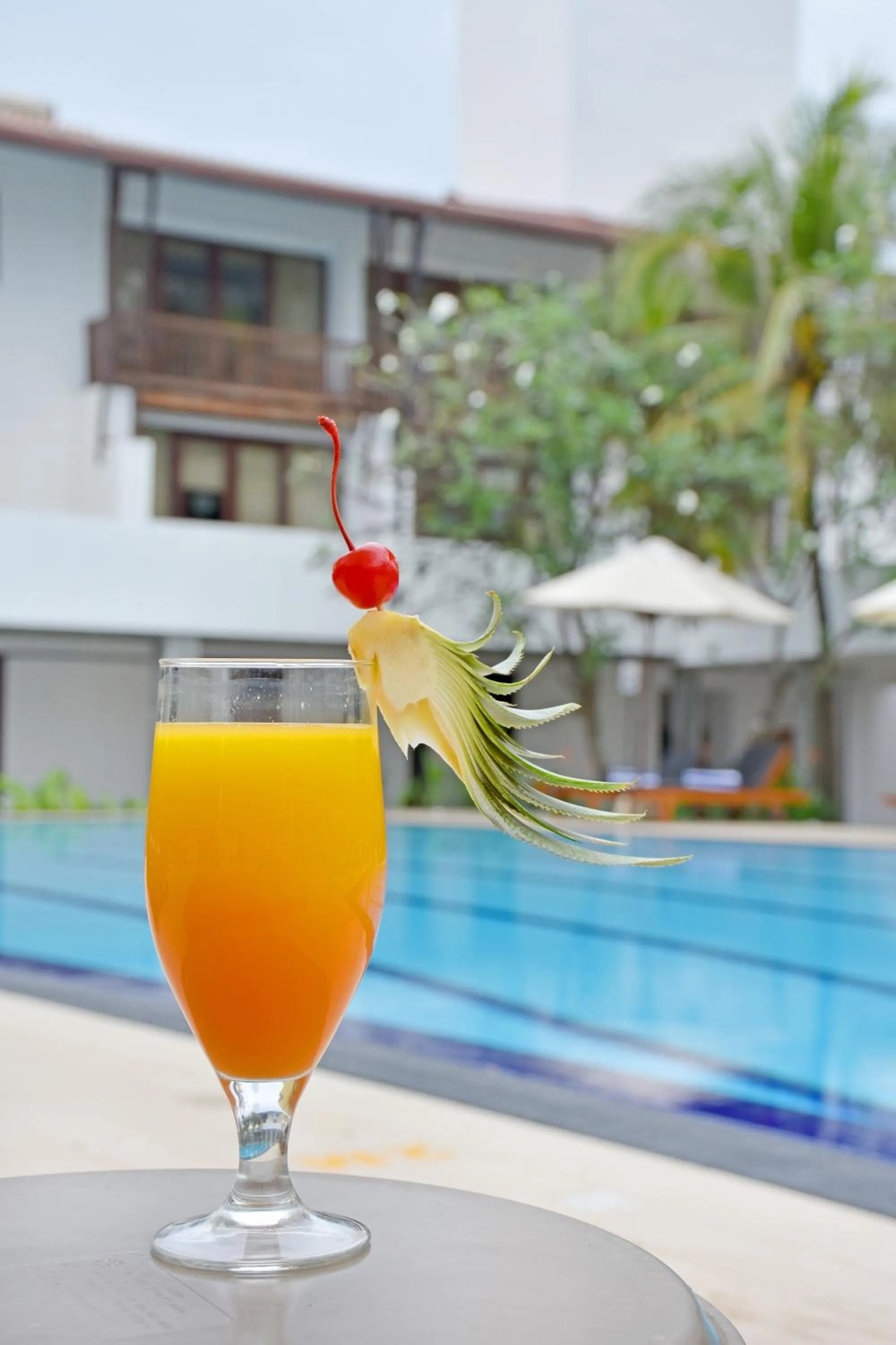 Drinks in Goldi Sands Hotel