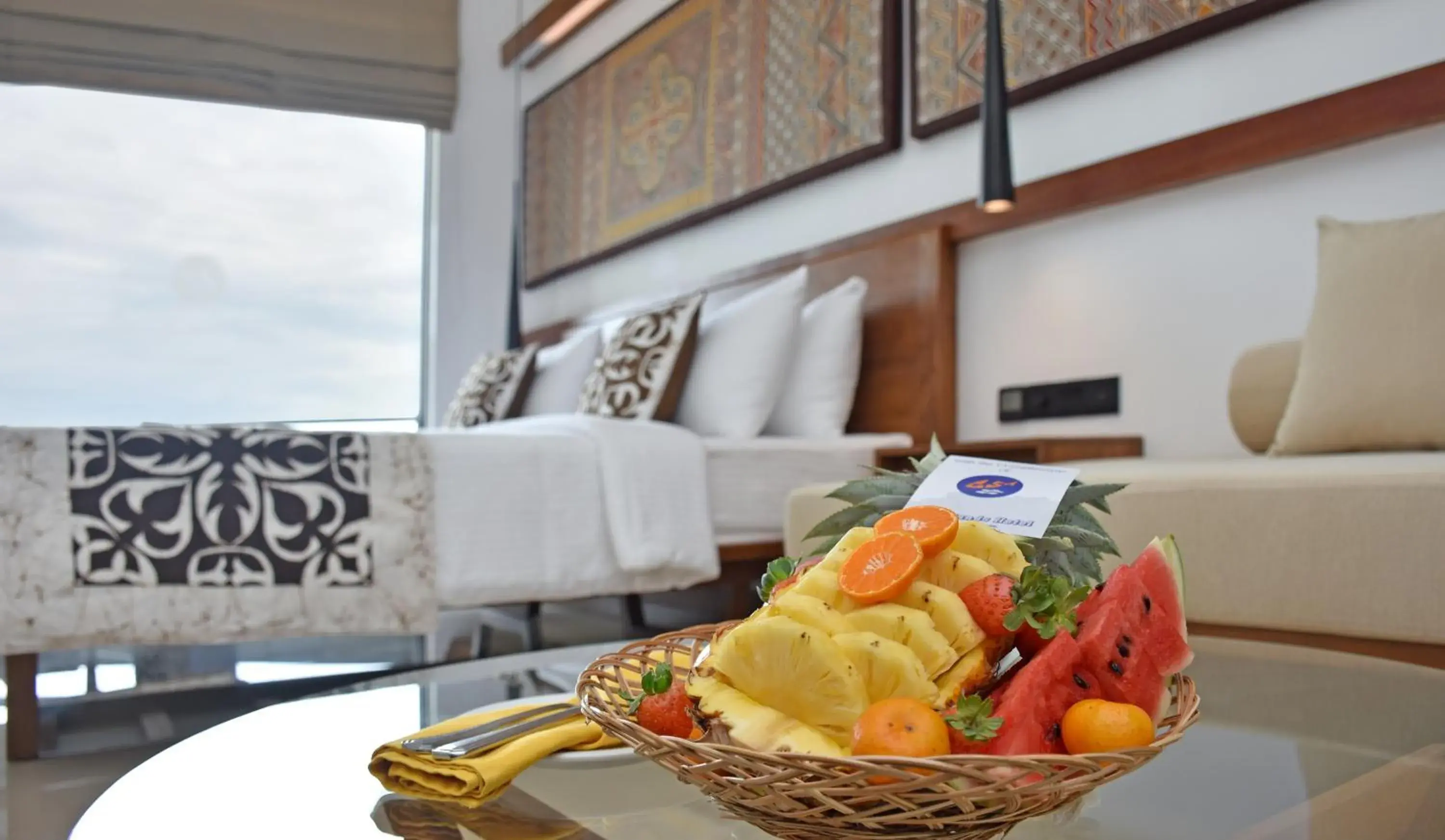 Food in Goldi Sands Hotel Food in Goldi Sands Hotel