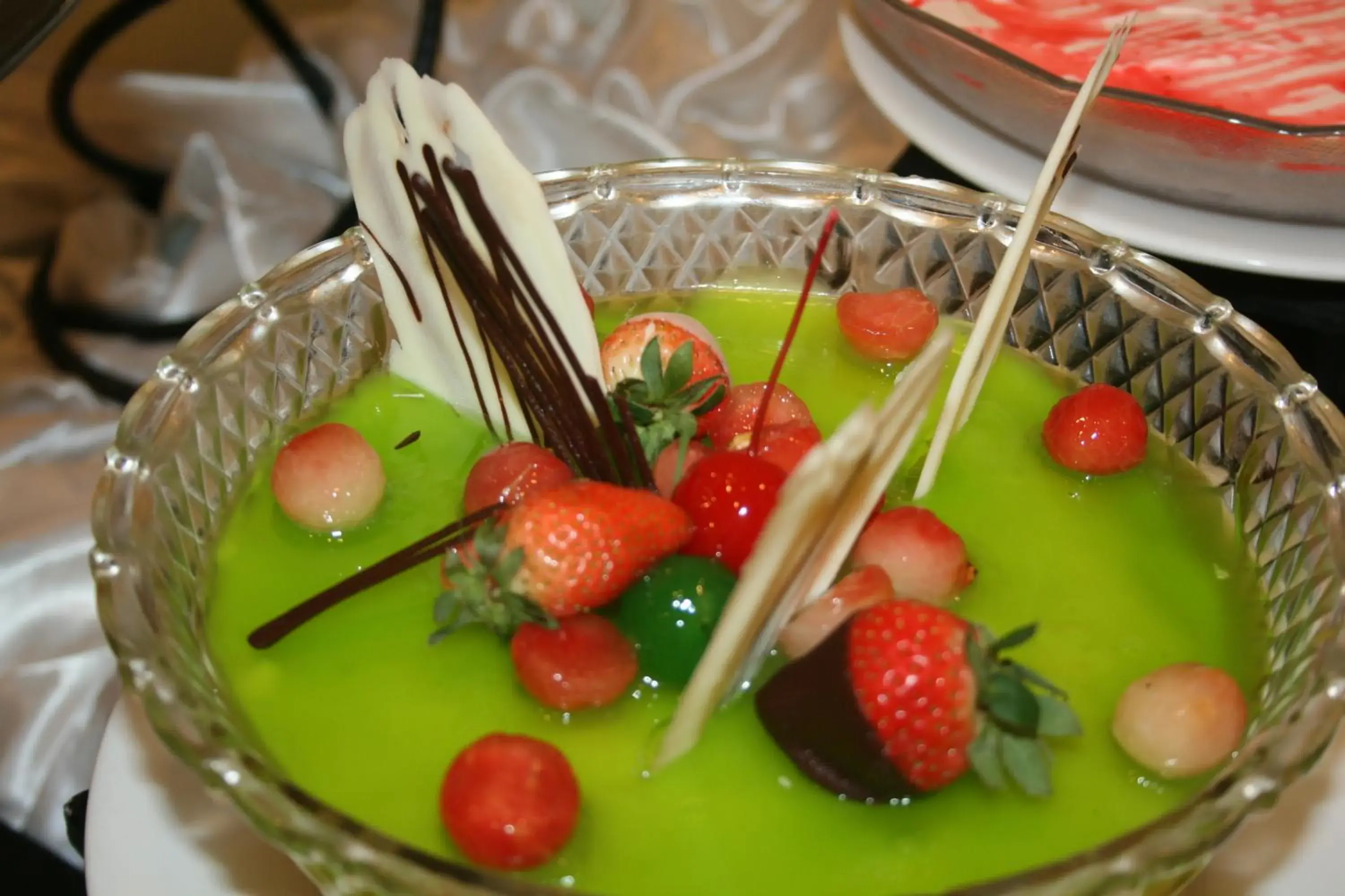 Food in Goldi Sands Hotel Food in Goldi Sands Hotel