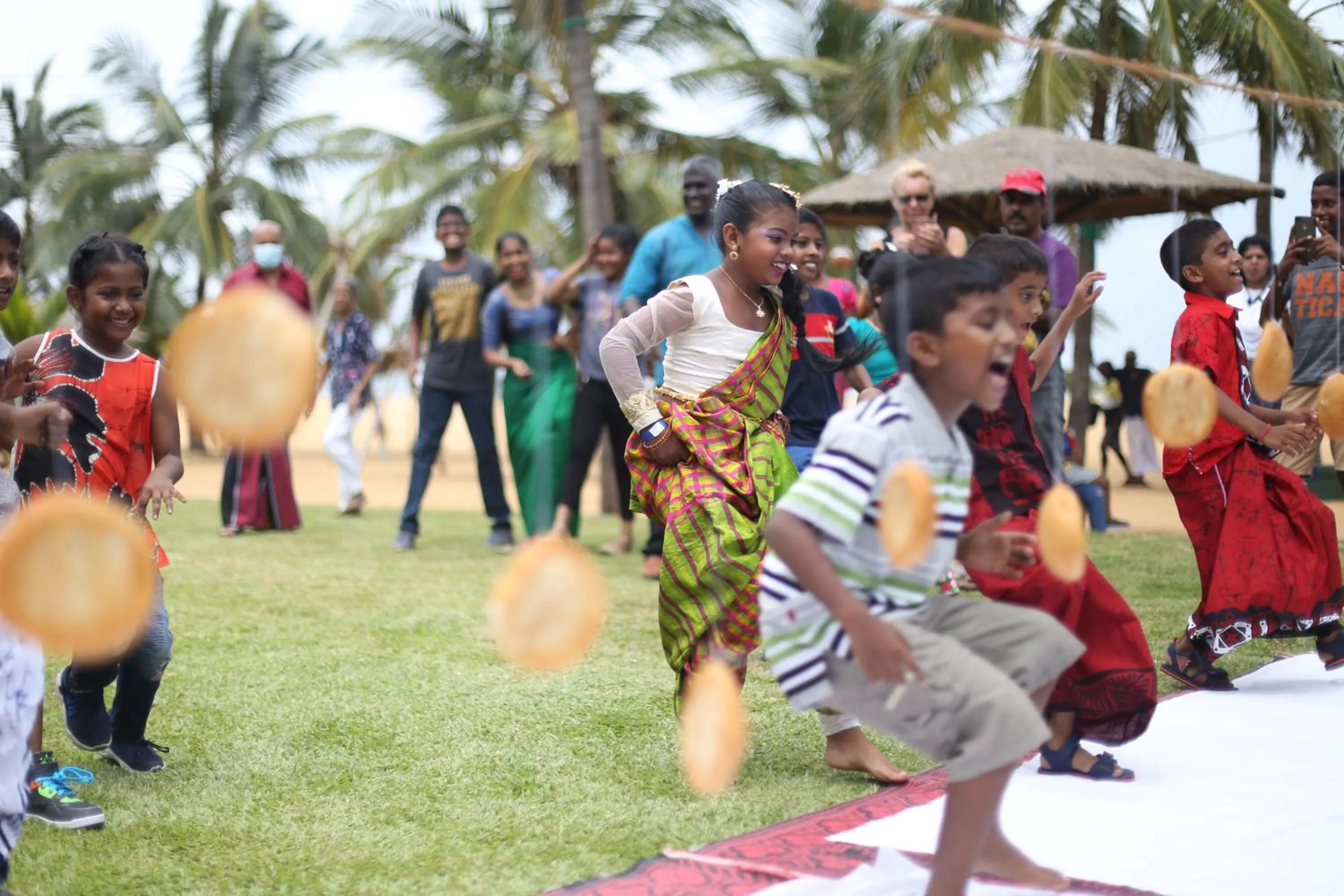 Activities in Goldi Sands Hotel