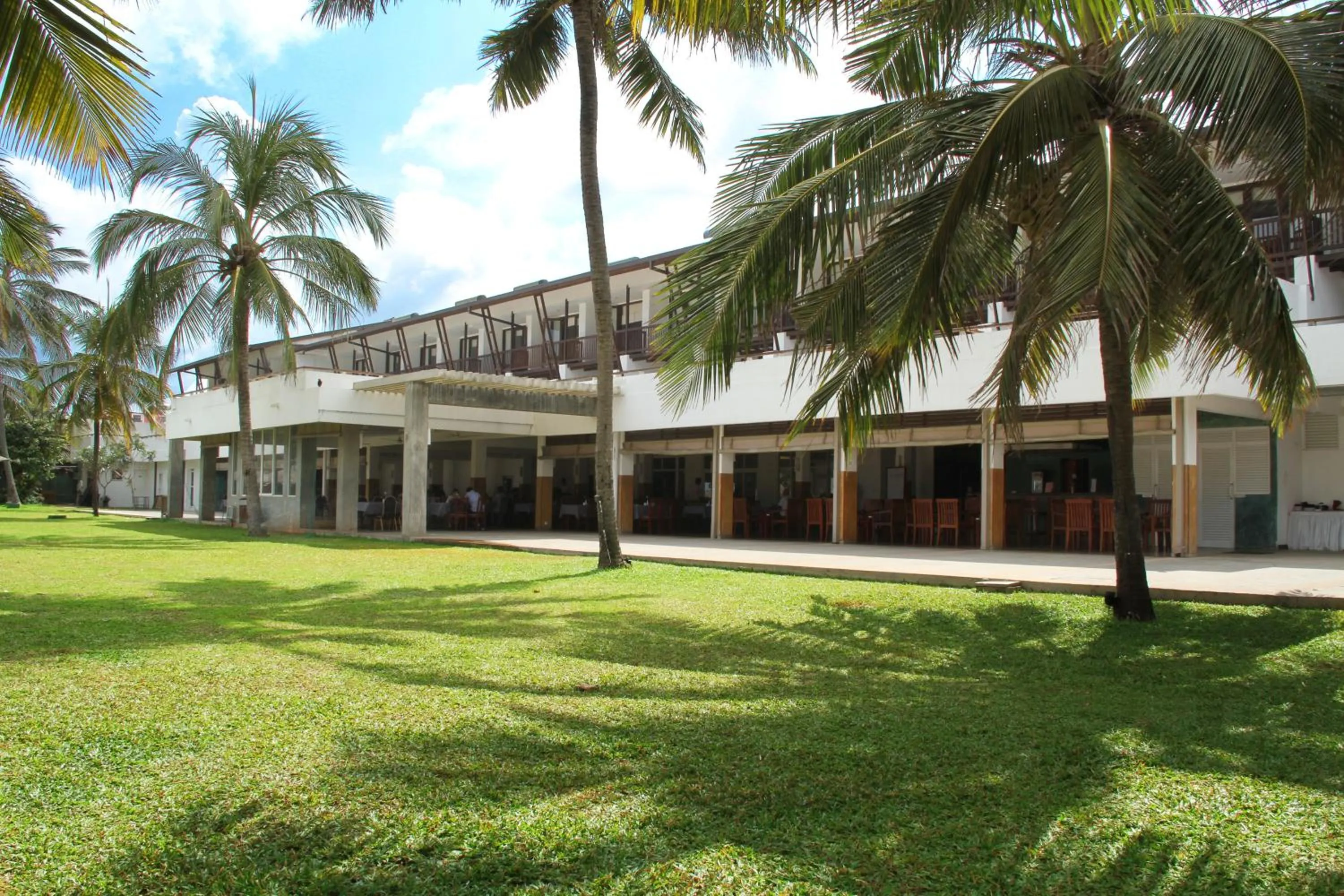 Day in Goldi Sands Hotel