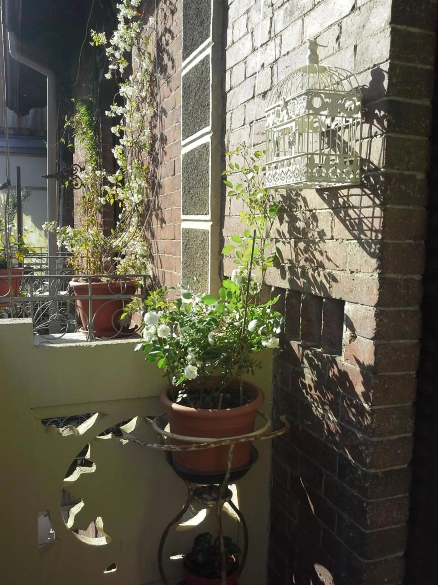 Property building in Rabadan Bed and Breakfast