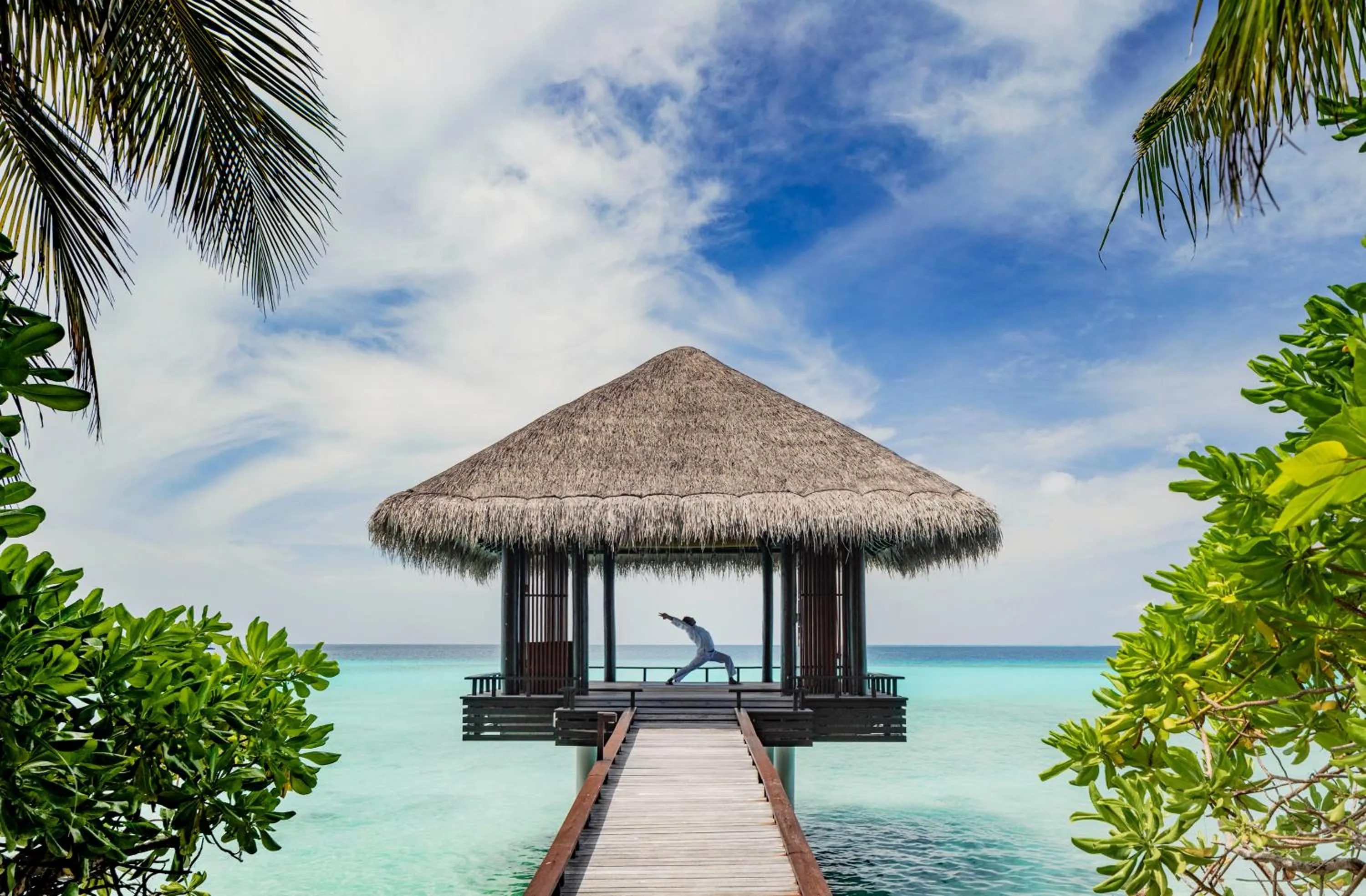 Spa and wellness centre/facilities in One&Only Reethi Rah