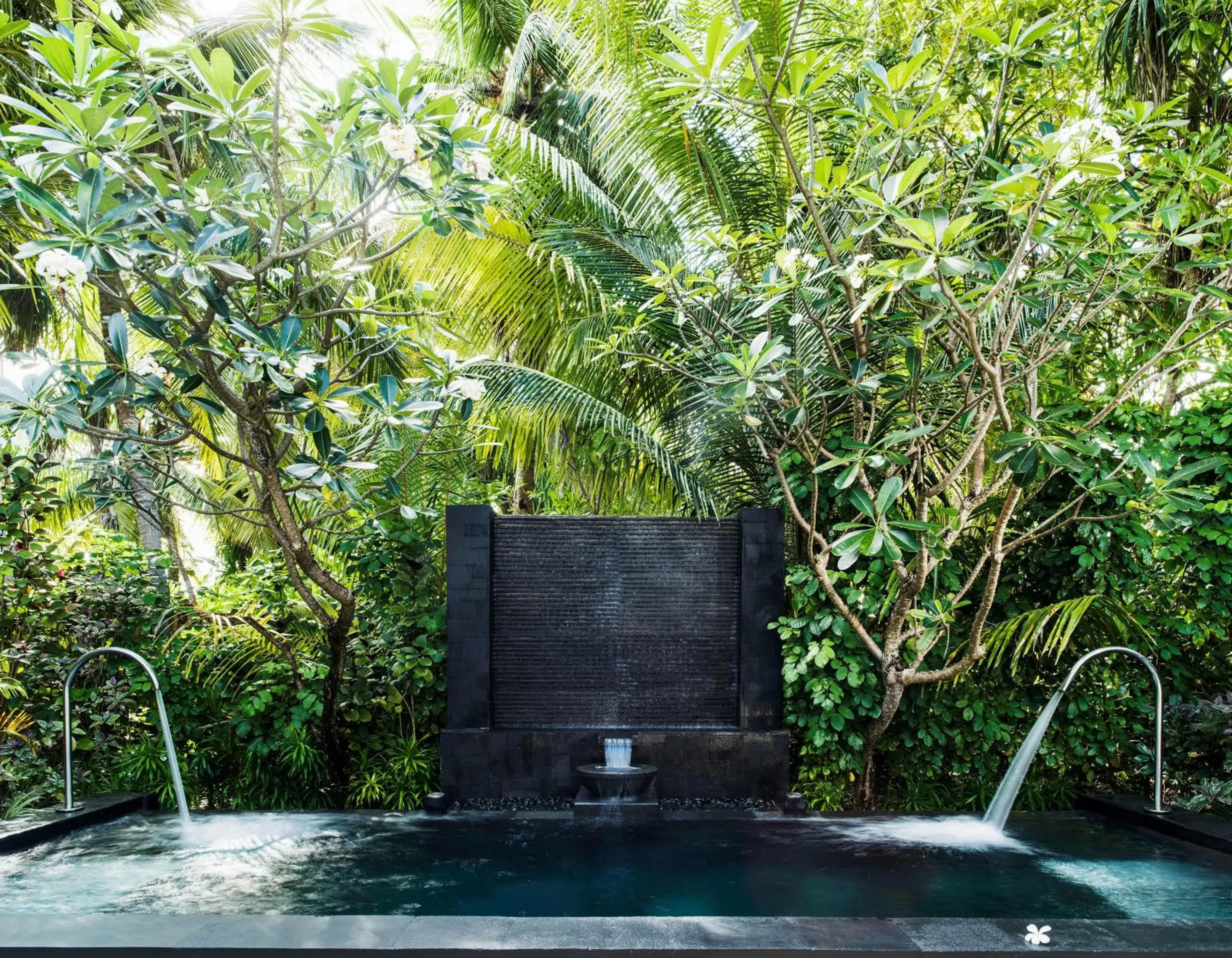 Spa and wellness centre/facilities in One&Only Reethi Rah Spa and wellness centre/facilities in One&Only Reethi Rah