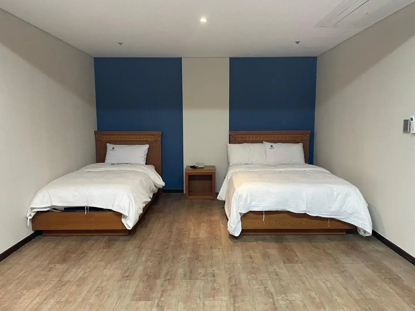 Bed in Benikea Daelim Hotel Bed in Benikea Daelim Hotel