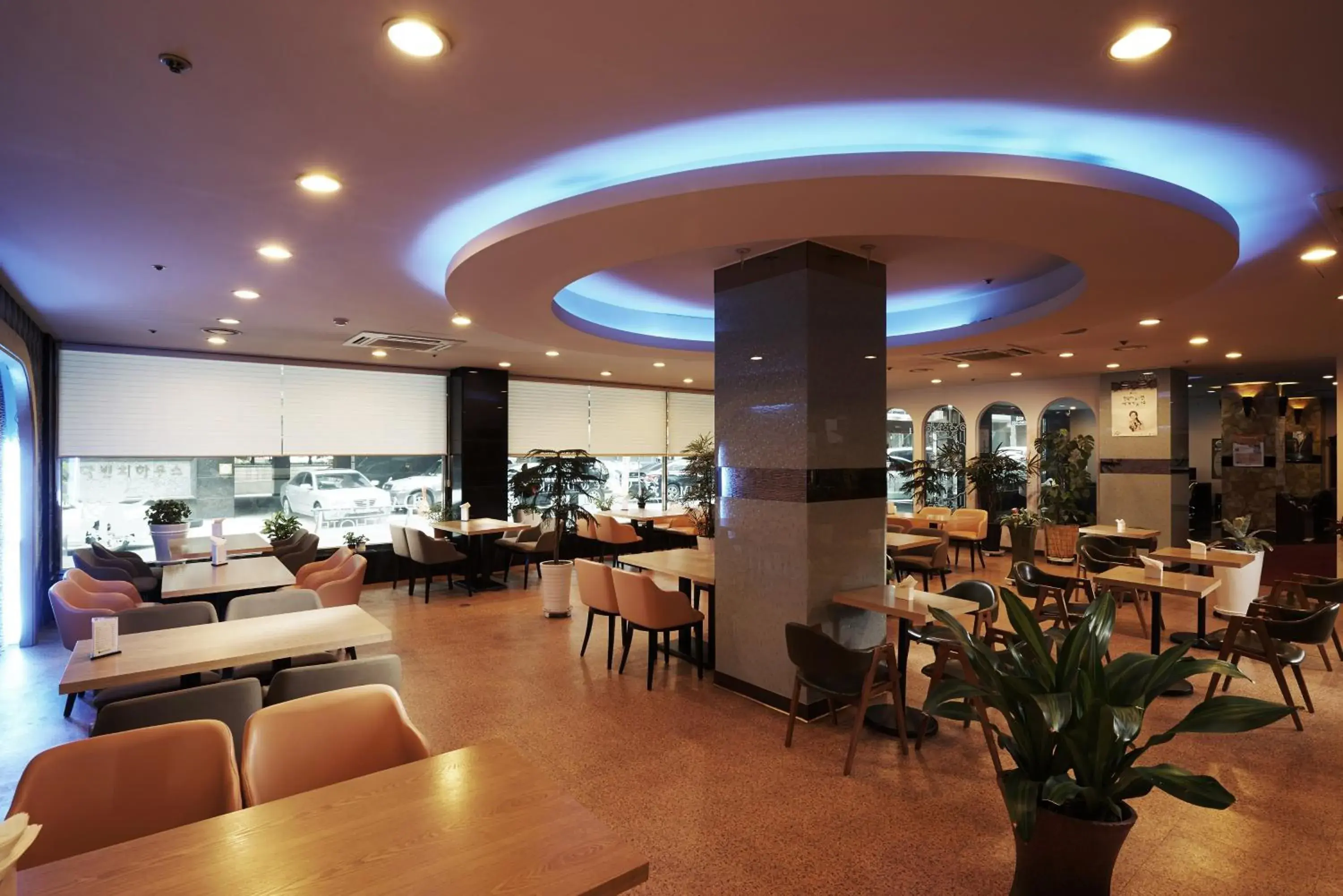 Breakfast in Benikea Daelim Hotel Breakfast in Benikea Daelim Hotel