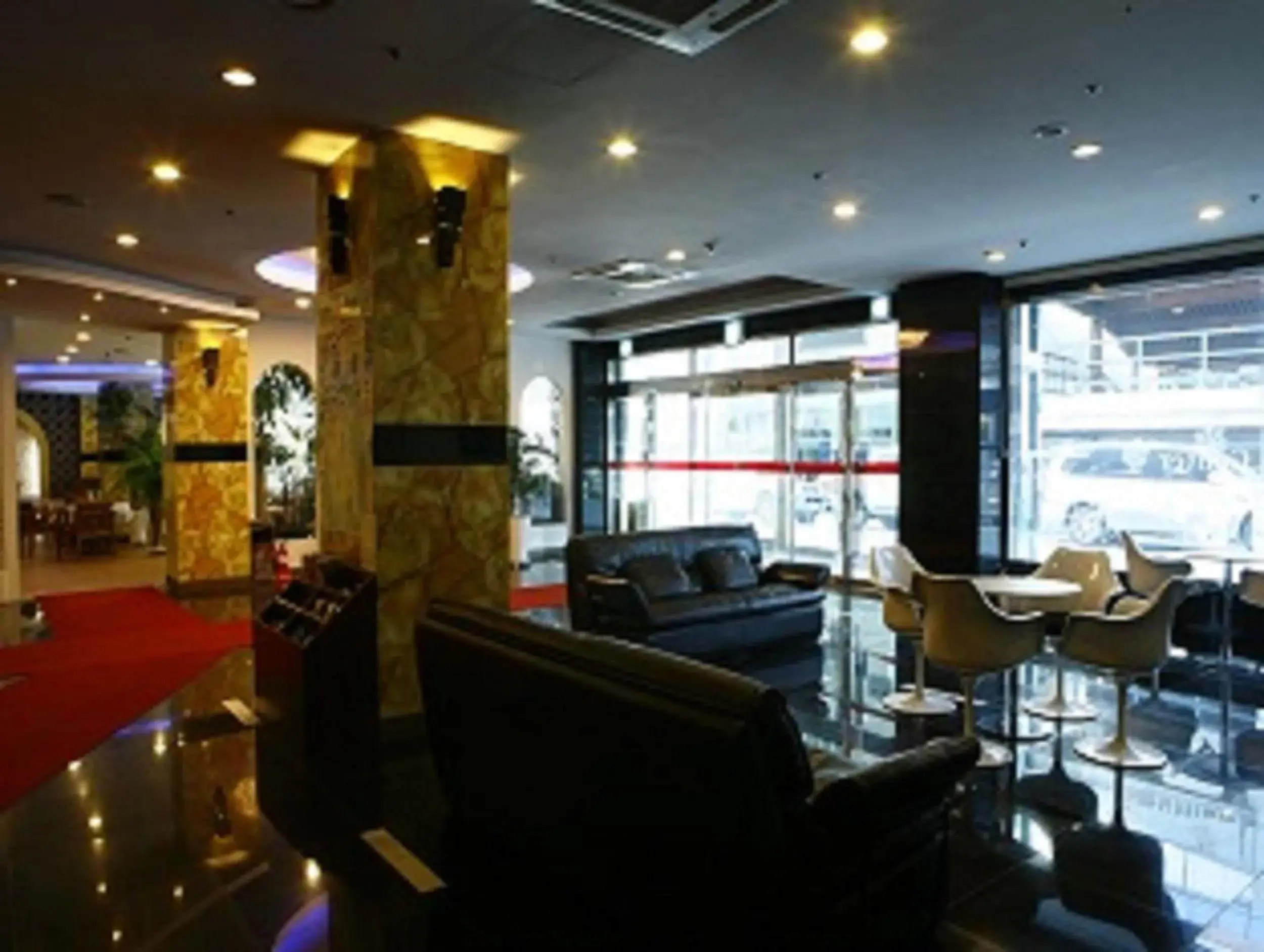 Lobby or reception in Benikea Daelim Hotel Lobby or reception in Benikea Daelim Hotel