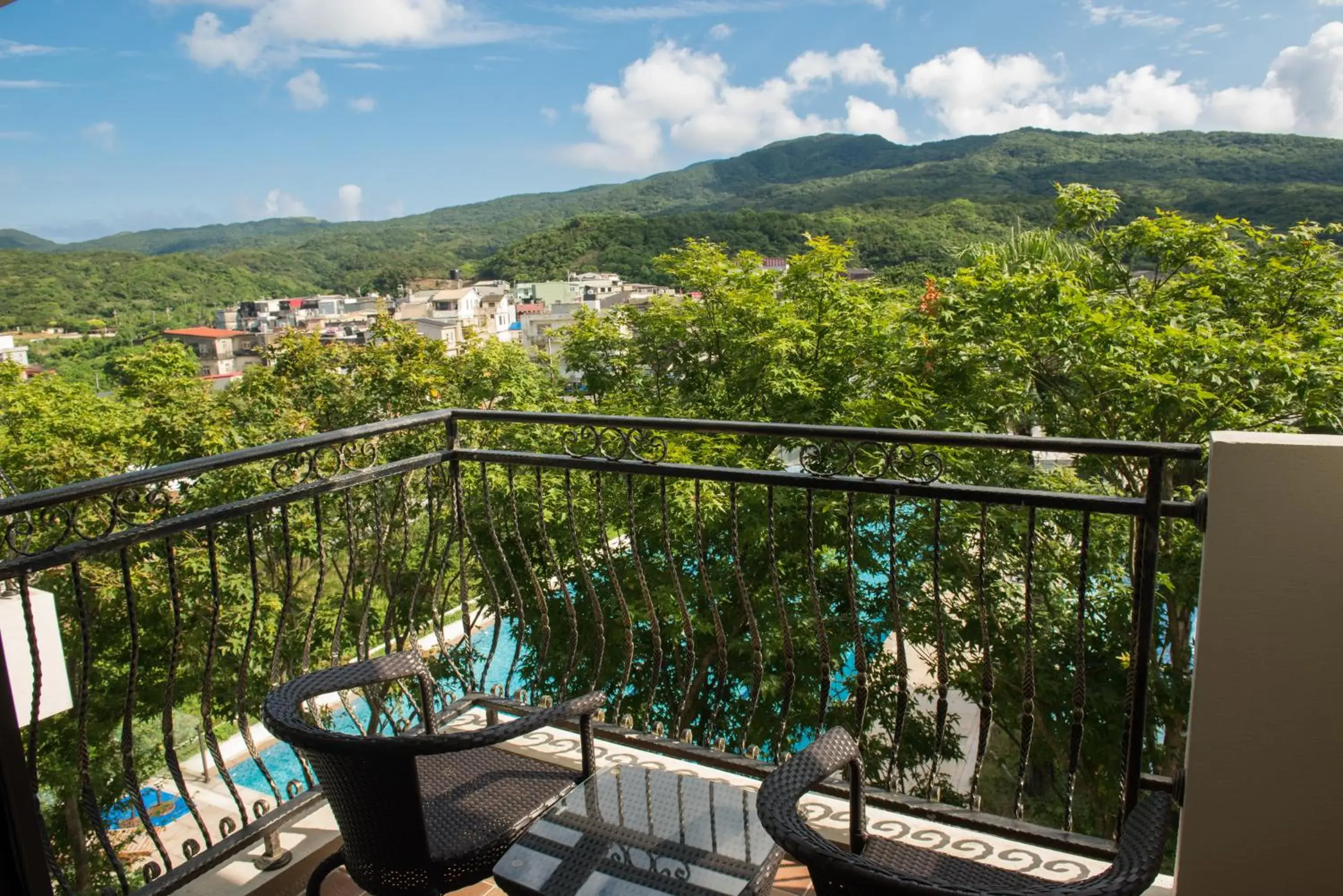 Property building in Fullon Hotel Fulong Property building in Fullon Hotel Fulong