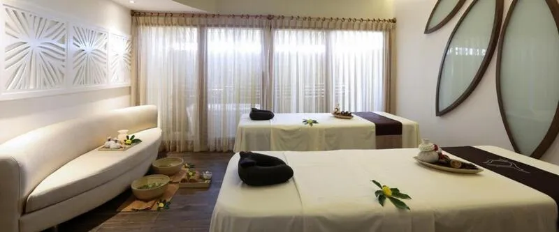 Spa and wellness centre/facilities, Bed in Sandy Beach Non Nuoc Resort