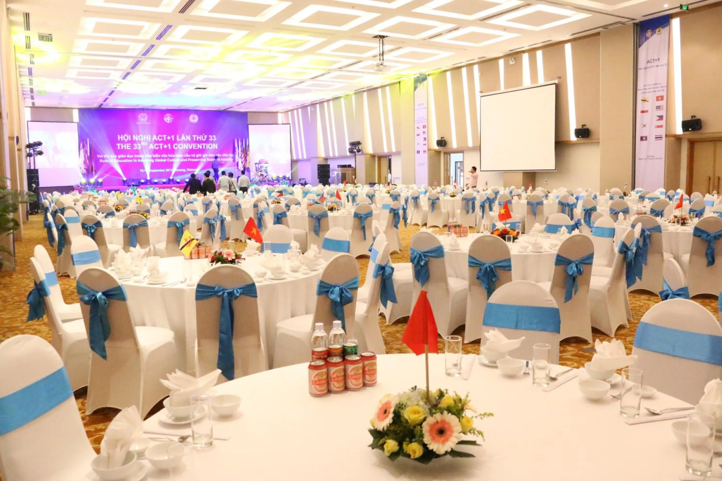 Banquet/Function facilities in Sandy Beach Non Nuoc Resort