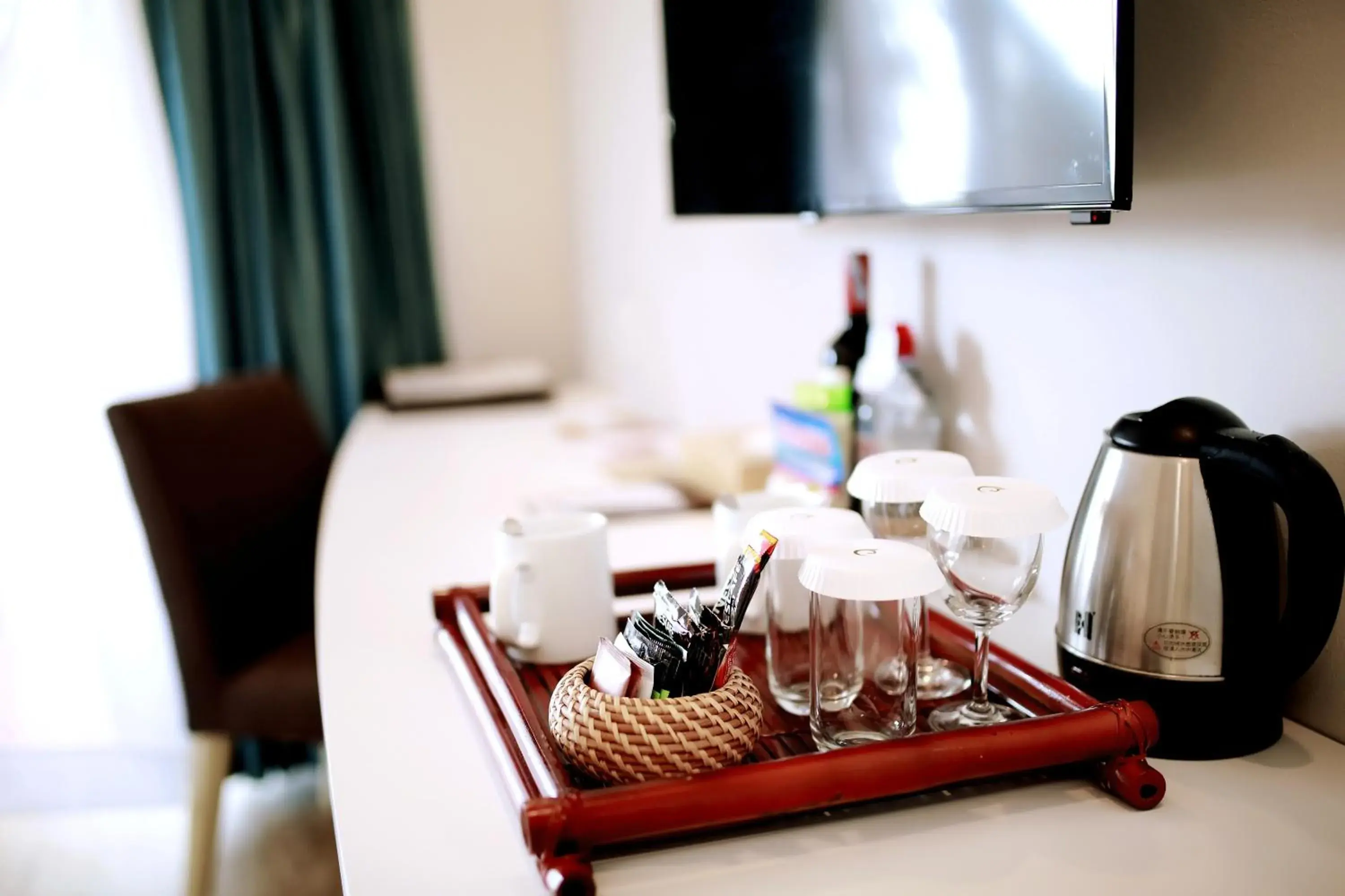 Superior Twin Room in Sandy Beach Non Nuoc Resort Superior Twin Room in Sandy Beach Non Nuoc Resort