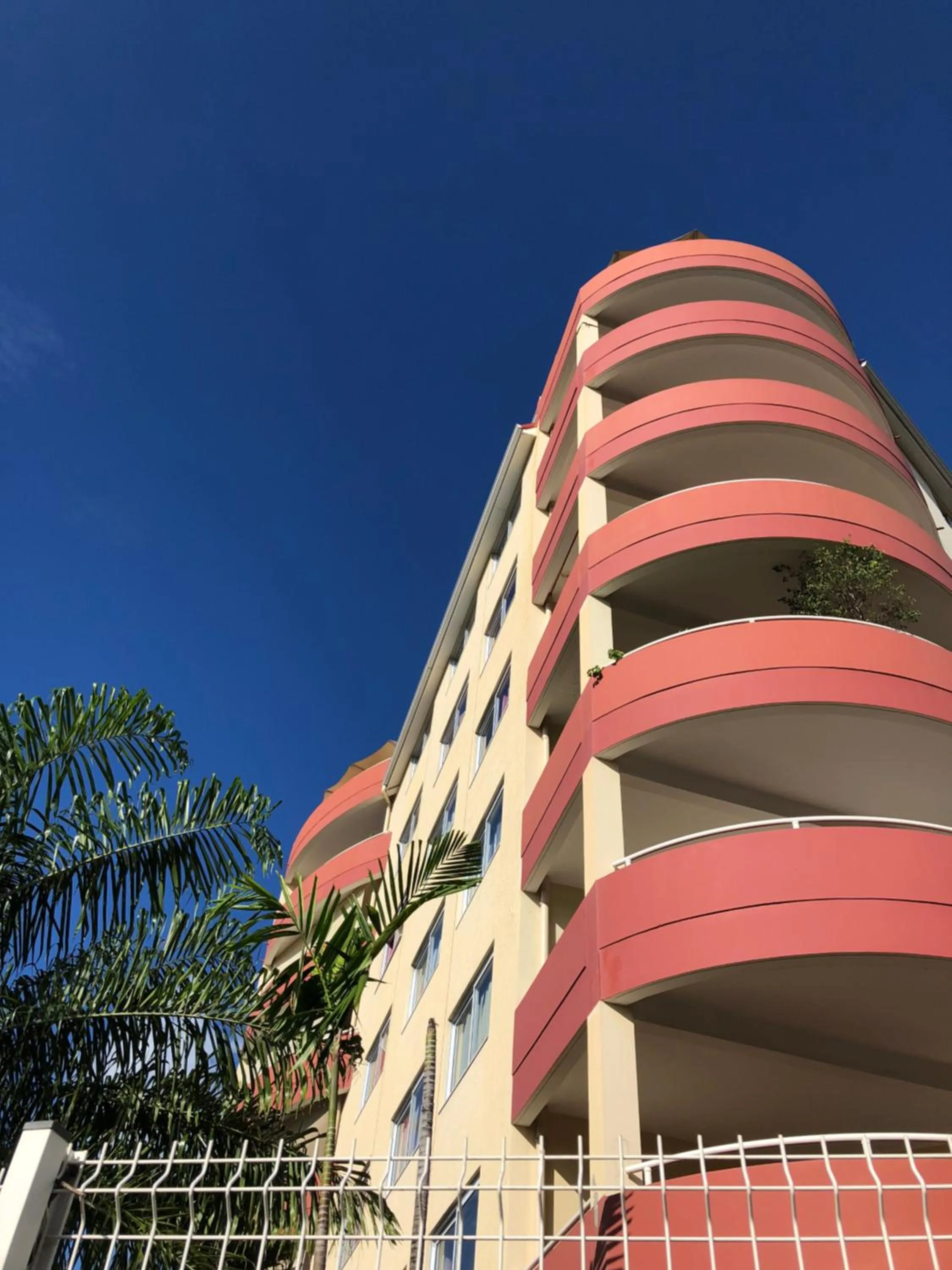 Property building in Studio Kaoha Nui - Private apartment