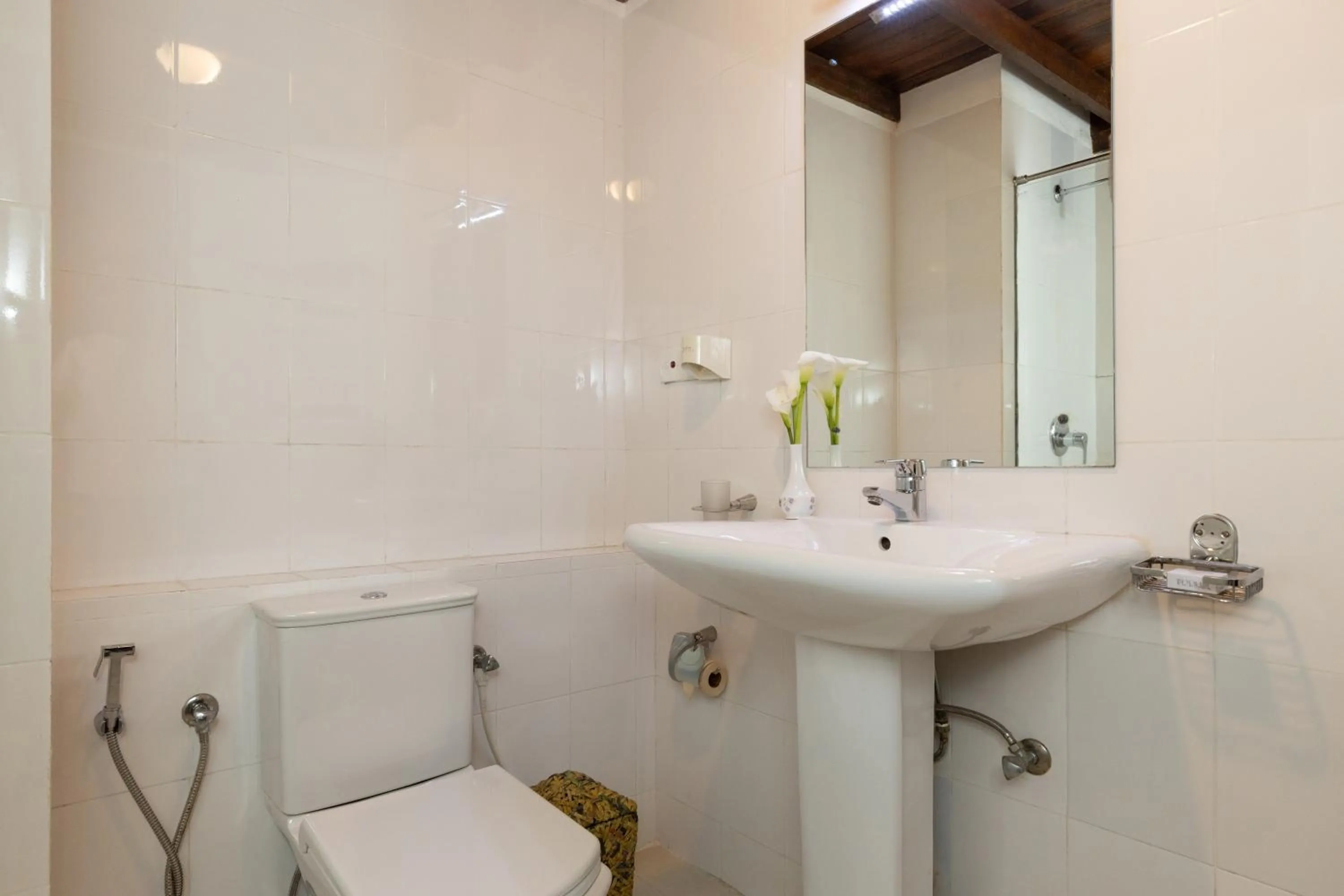 Bathroom in Jetwing St Andrew's