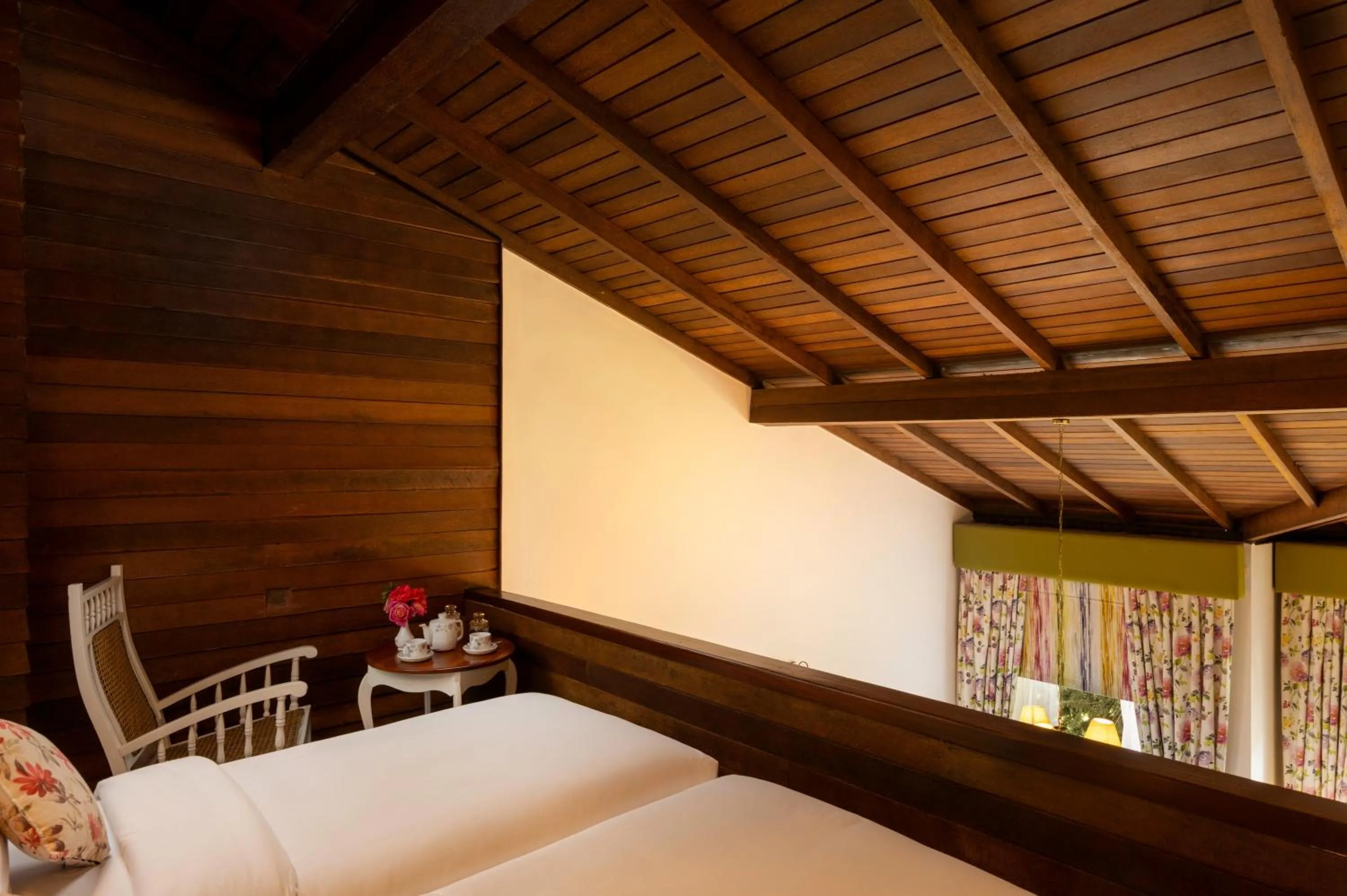 Bedroom, Bed in Jetwing St Andrew's