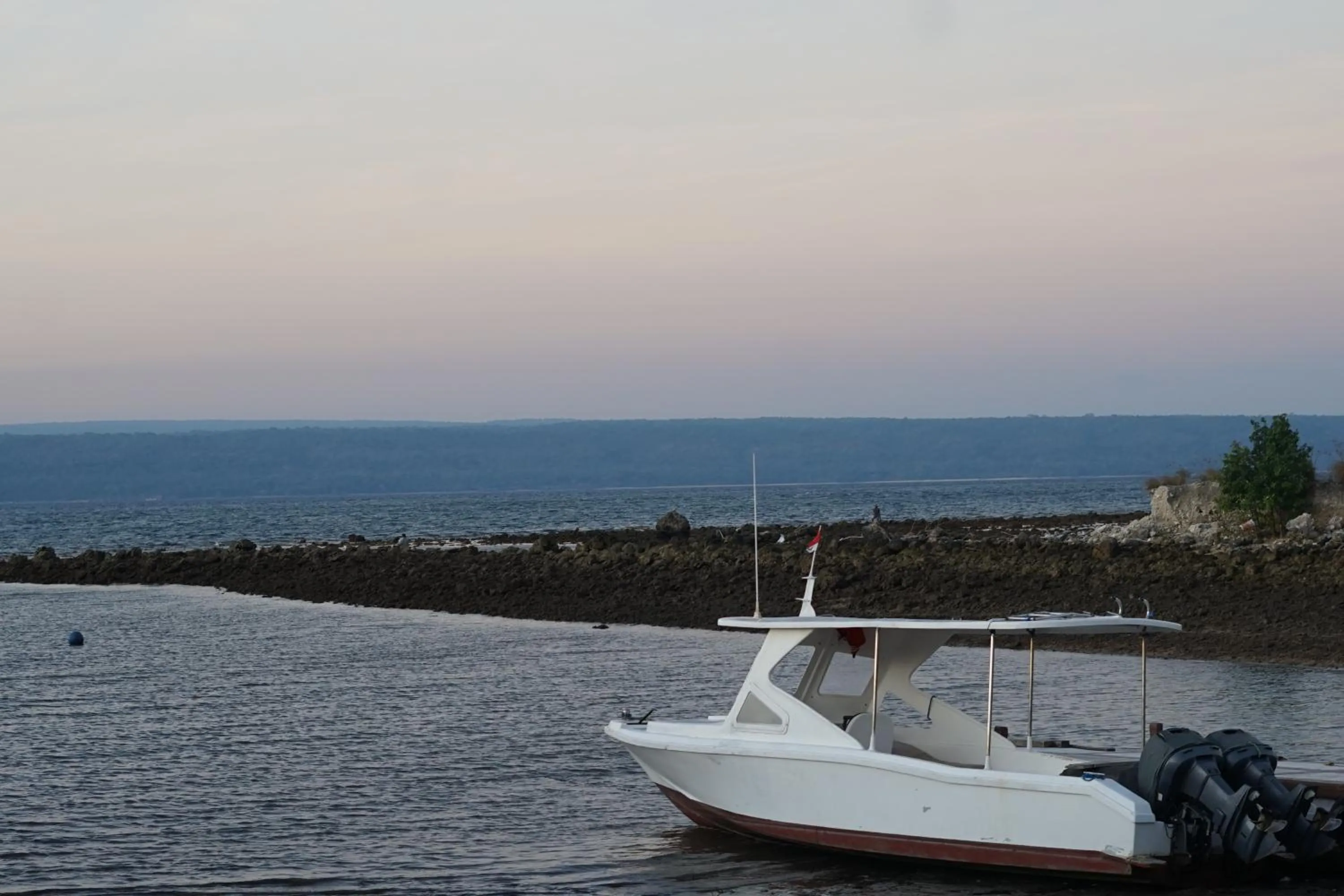 Diving in Samawa Transit Hotel