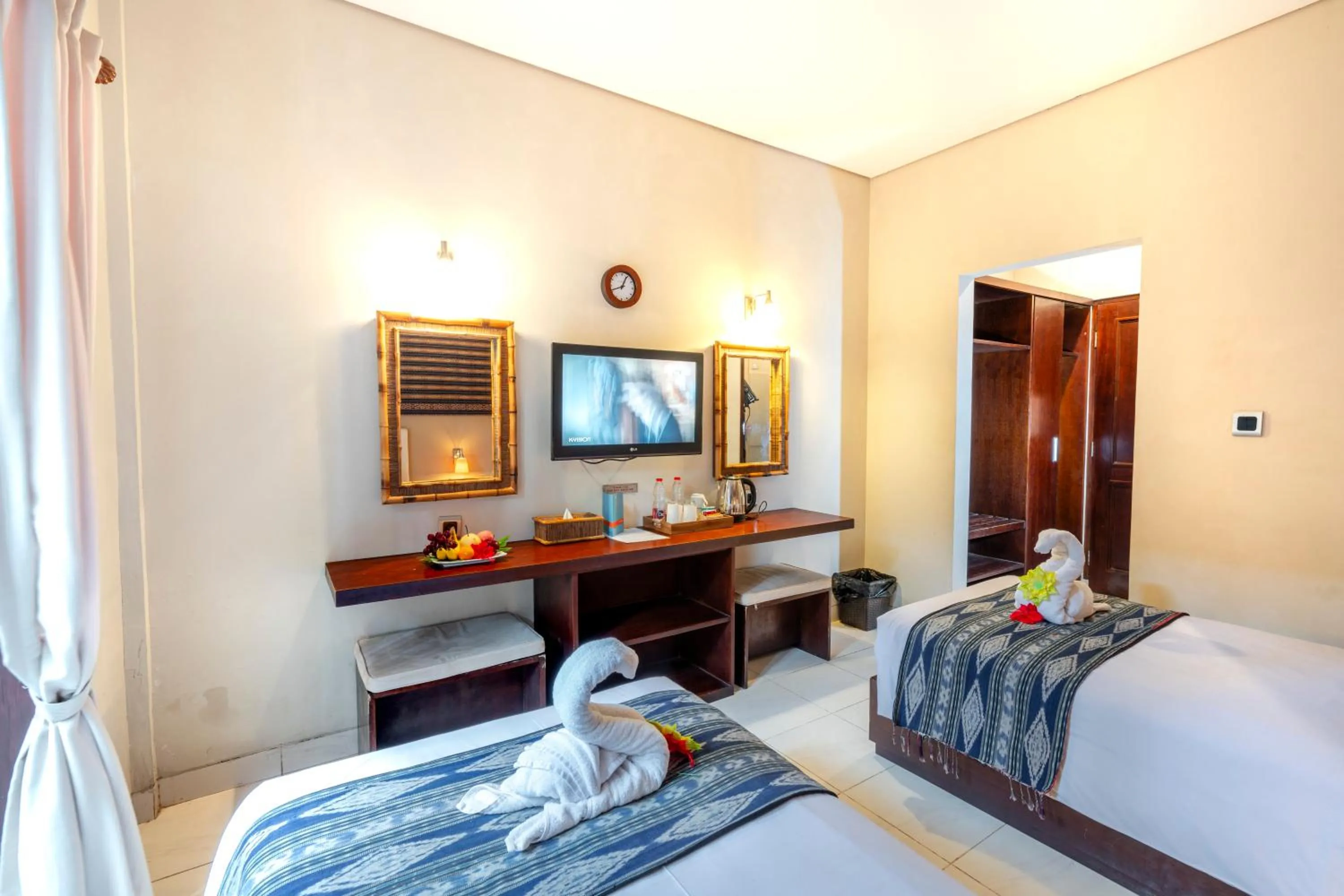 Bedroom, Bed in Samawa Transit Hotel