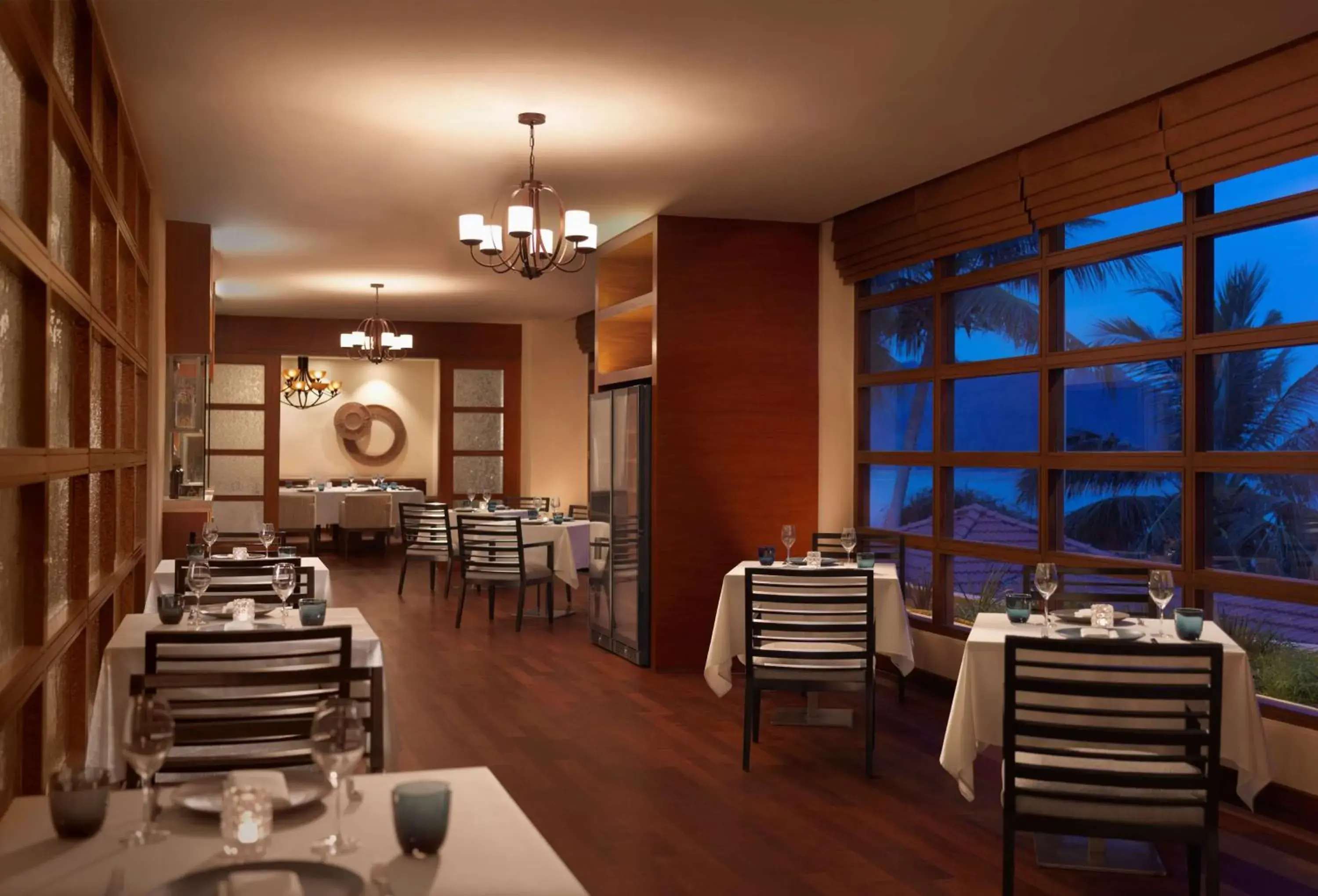 Restaurant/places to eat in Hyatt Regency Kuantan Resort Restaurant/places to eat in Hyatt Regency Kuantan Resort