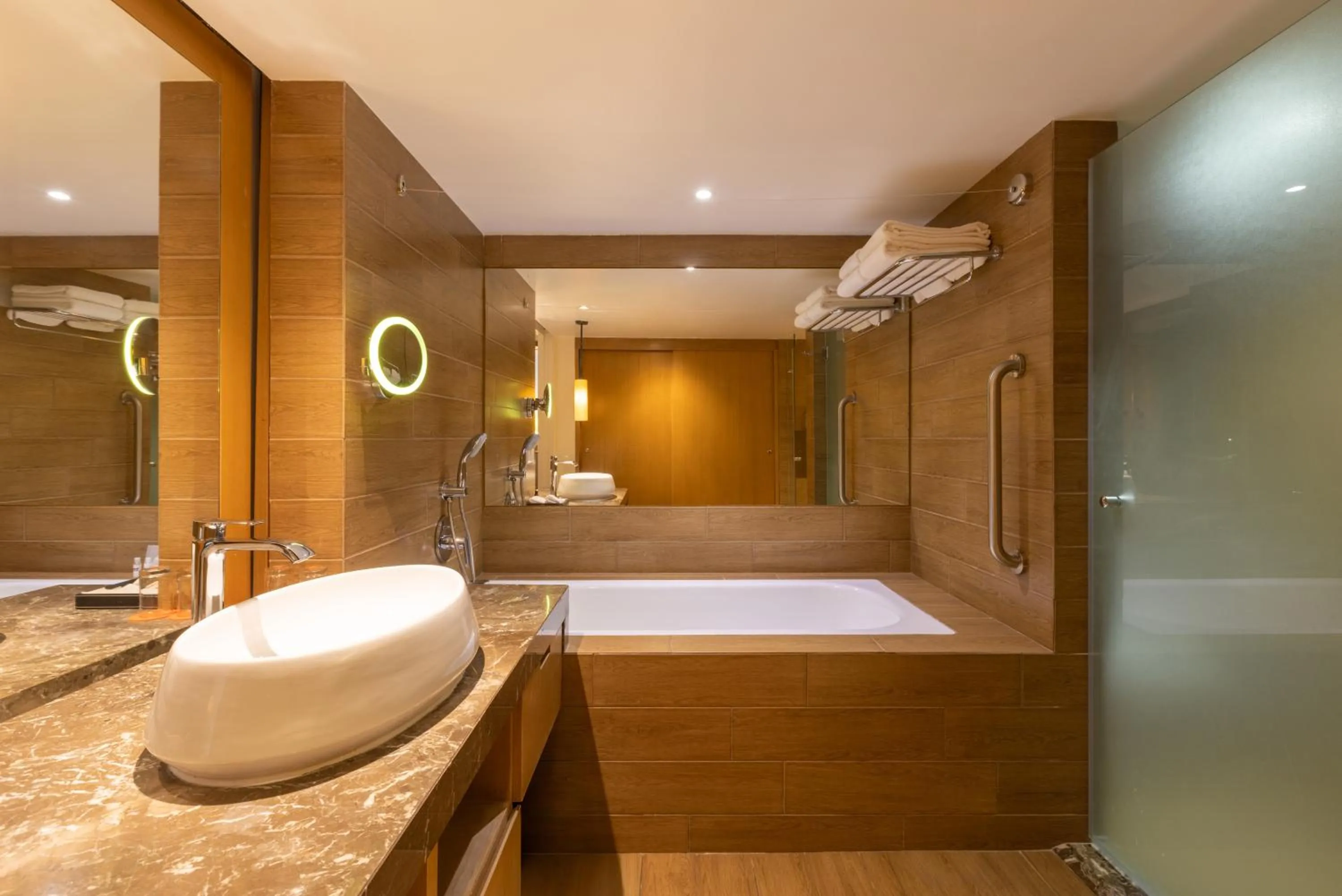 Bathroom in Hyatt Regency Kuantan Resort