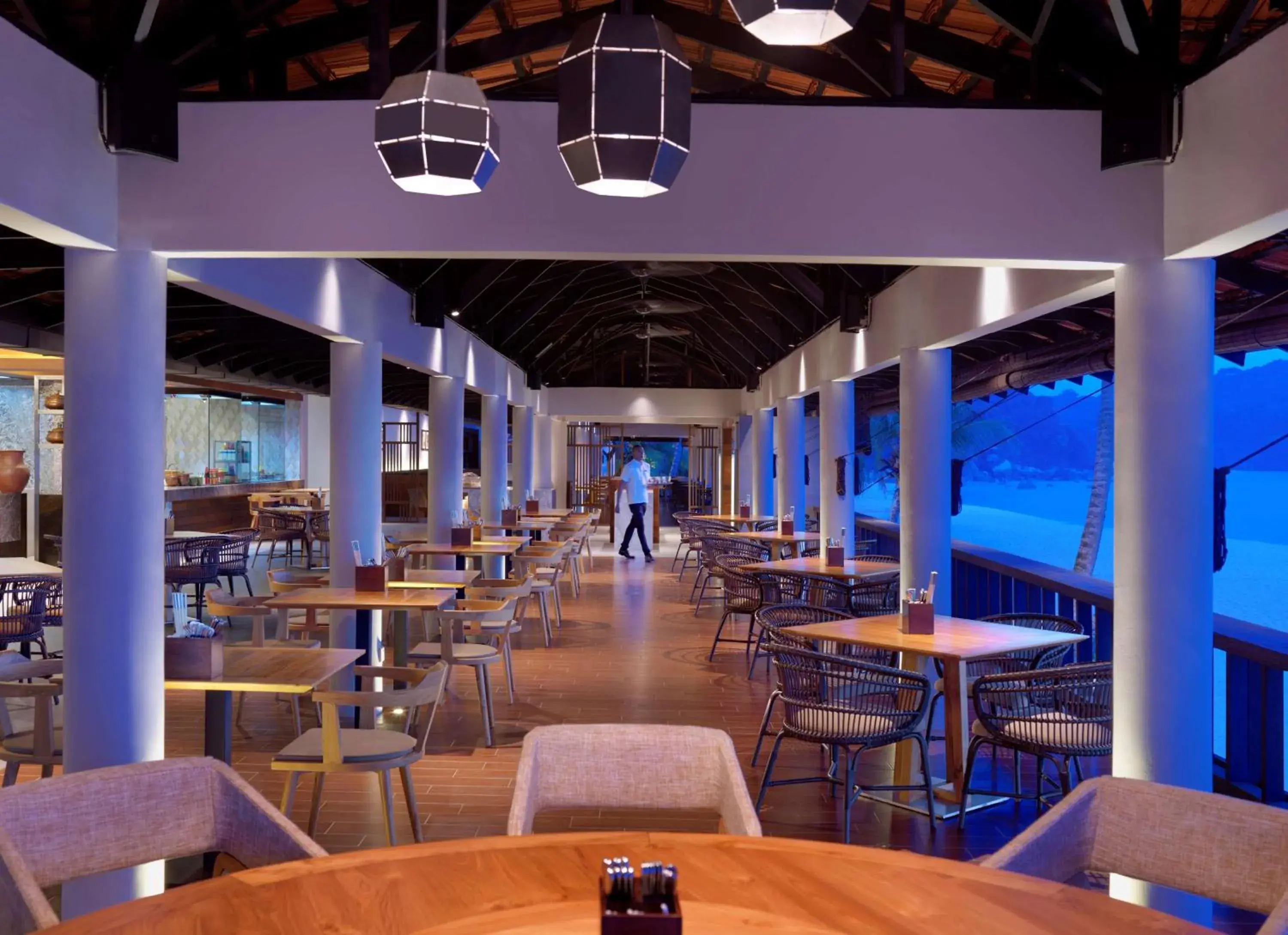 Restaurant/places to eat in Hyatt Regency Kuantan Resort Restaurant/places to eat in Hyatt Regency Kuantan Resort