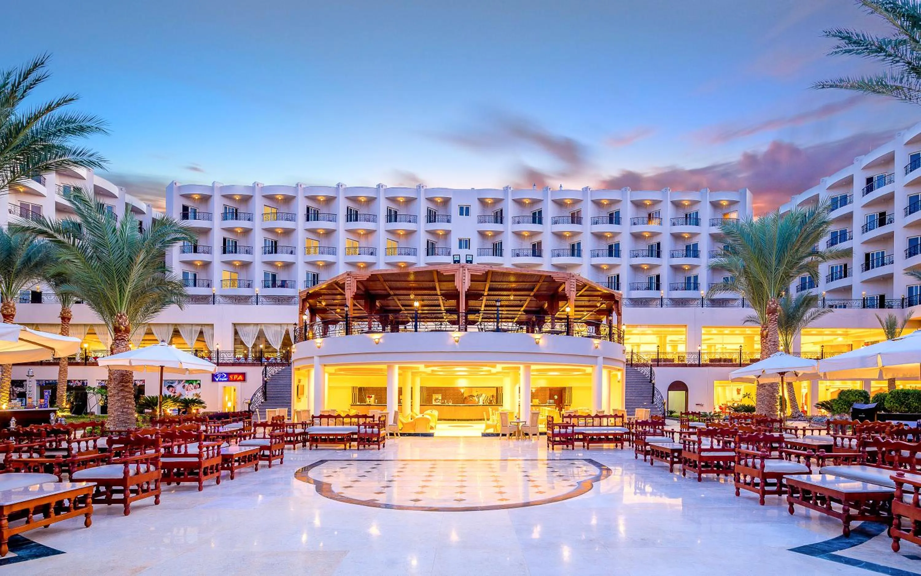 View (from property/room) in Hawaii Le Jardin Aqua Resort - Families and Couples Only