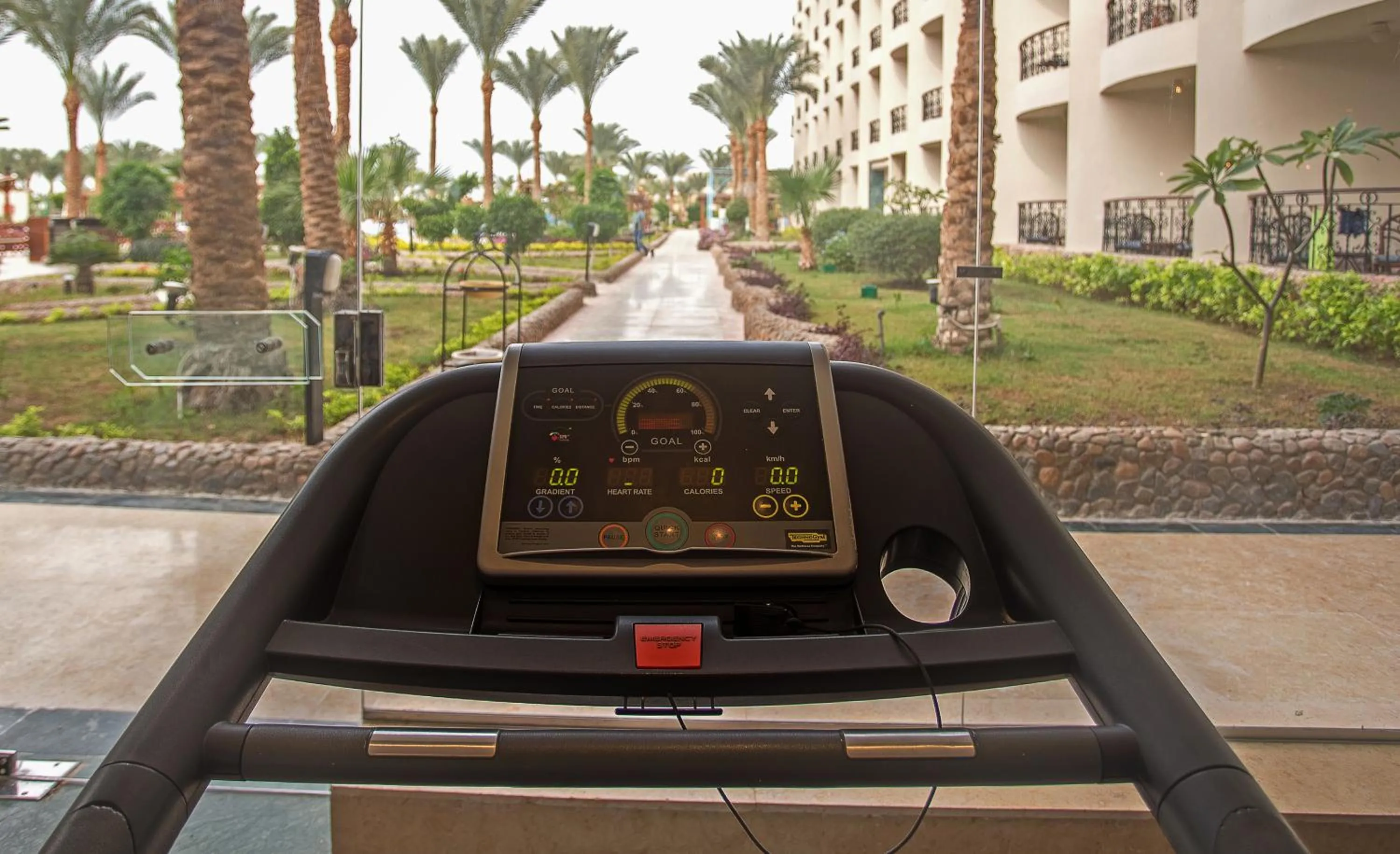 Fitness centre/facilities in Hawaii Le Jardin Aqua Resort - Families and Couples Only