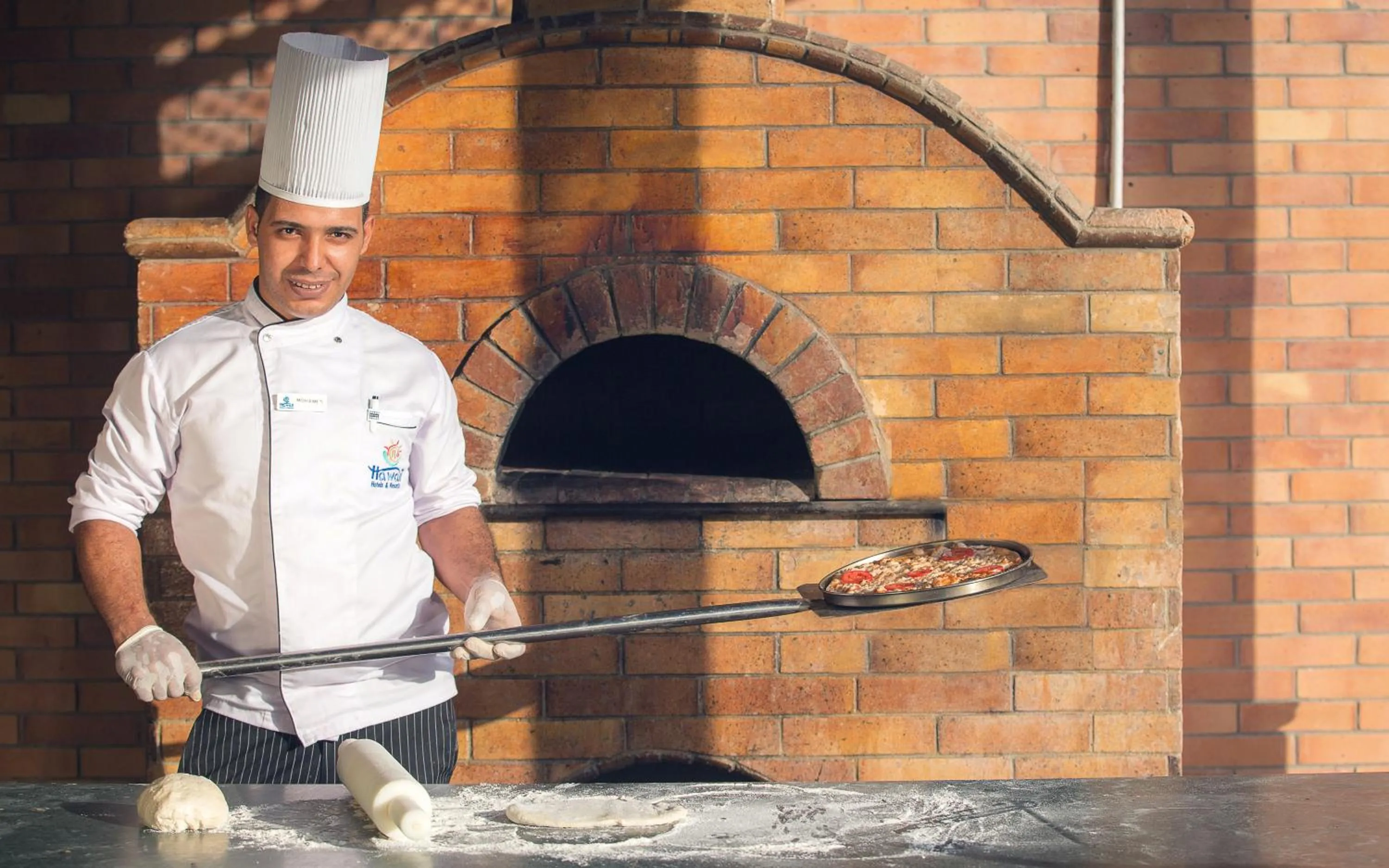 Dining area in Hawaii Le Jardin Aqua Resort - Families and Couples Only
