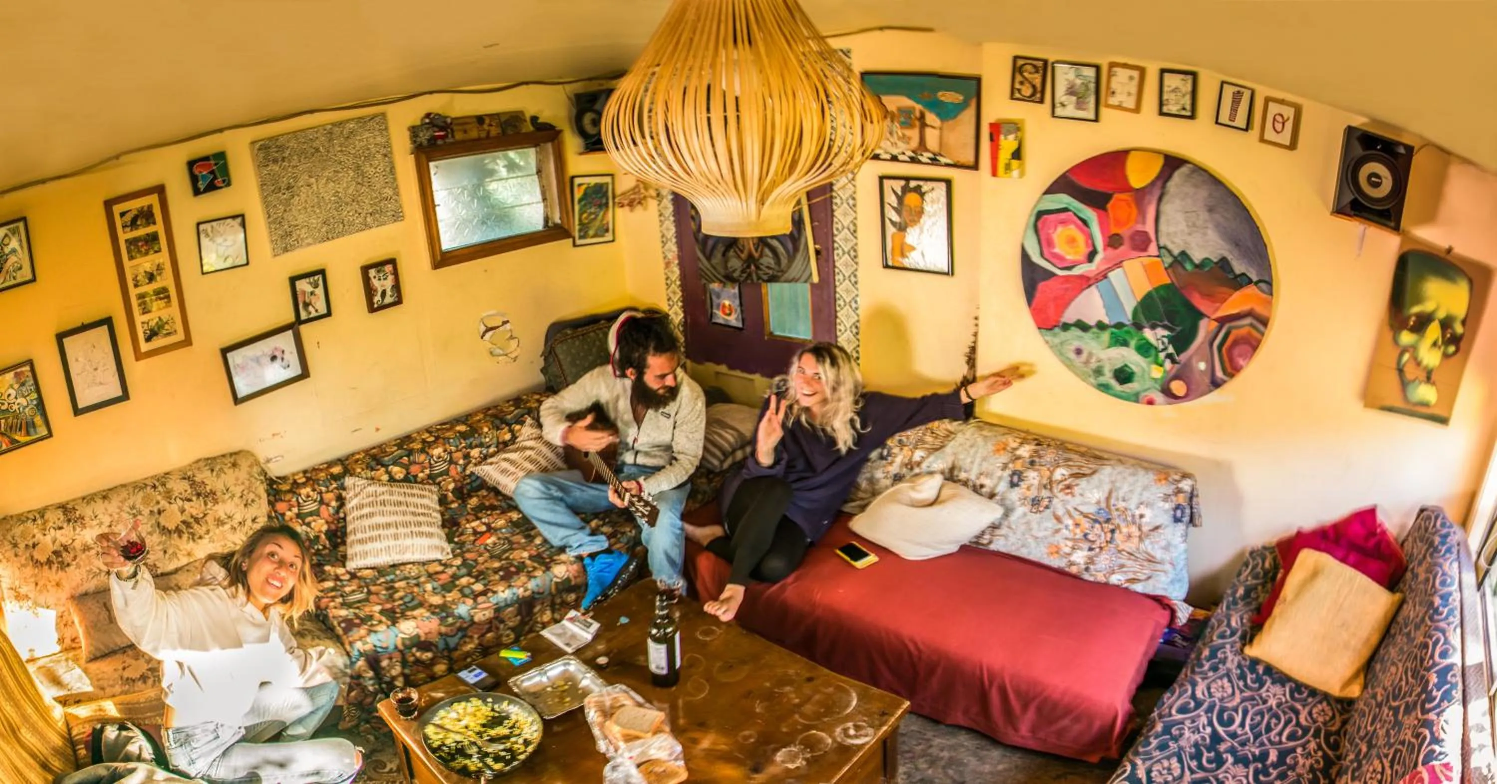 The Palace Backpackers