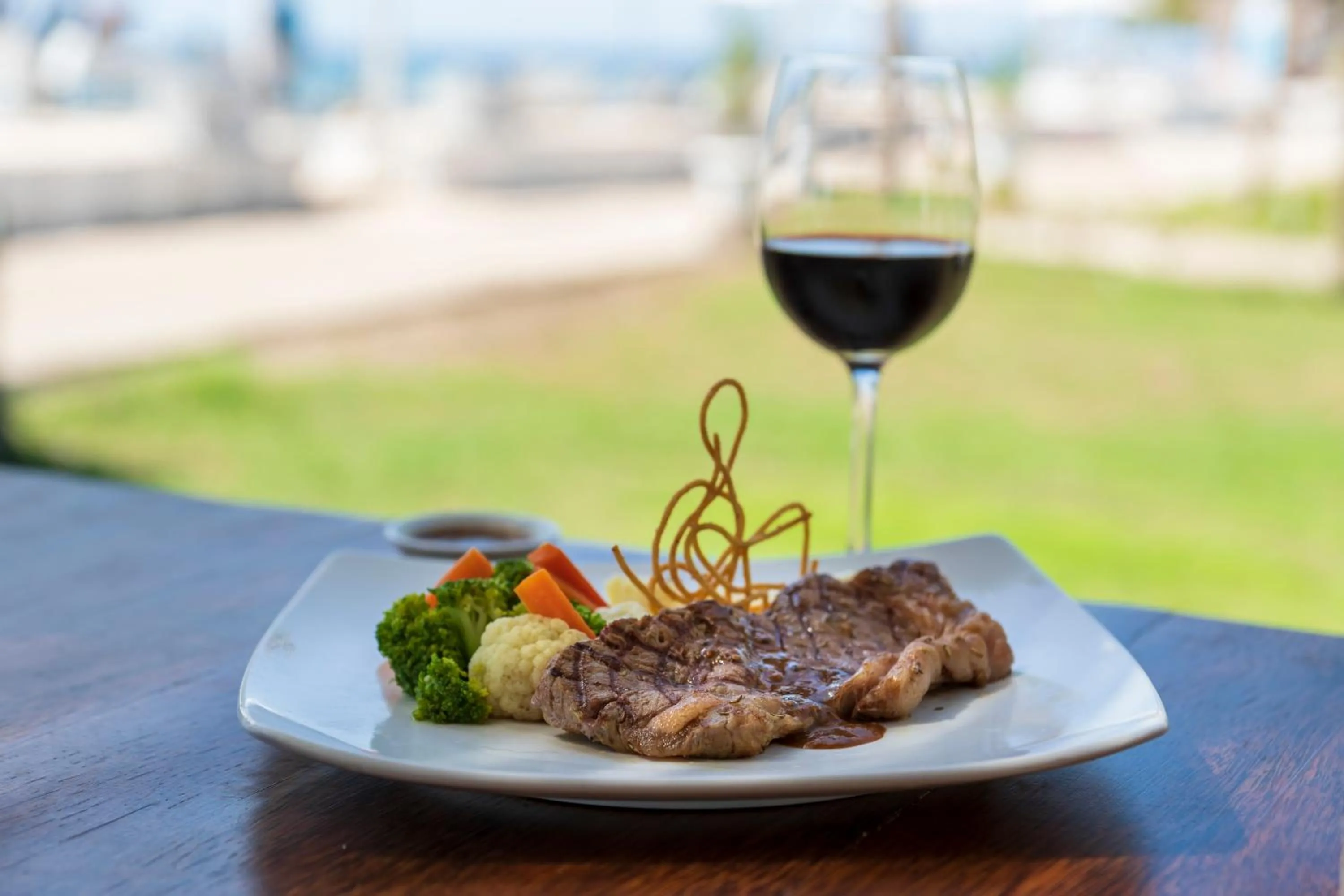 Food and drinks in Gili Eco Villas